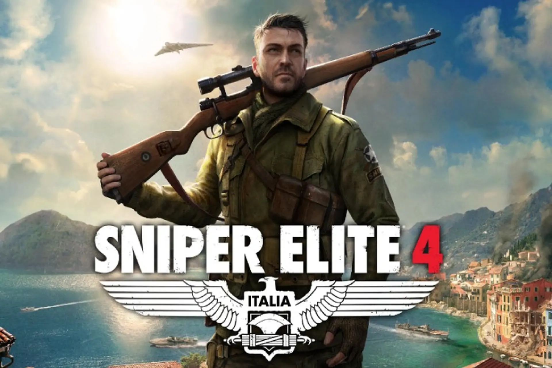 Sniper Elite 4 - Tựa game bắn tỉa đầy kịch tính ở bối cảnh thế chiến thứ hai