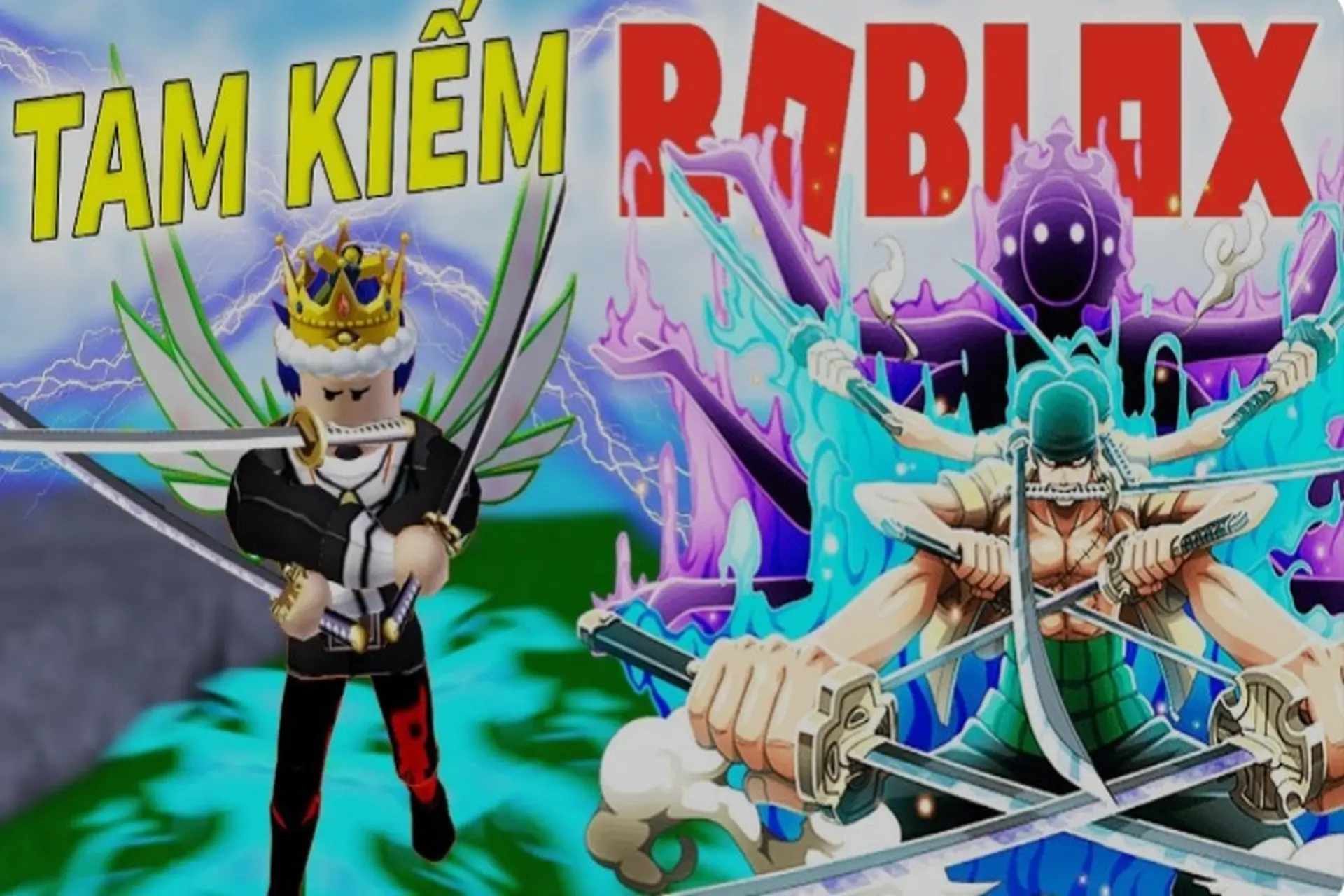 Mách bạn cách thu thập Tam kiếm Zoro hiệu quả và nhanh chóng trong Blox Fruit Wiki