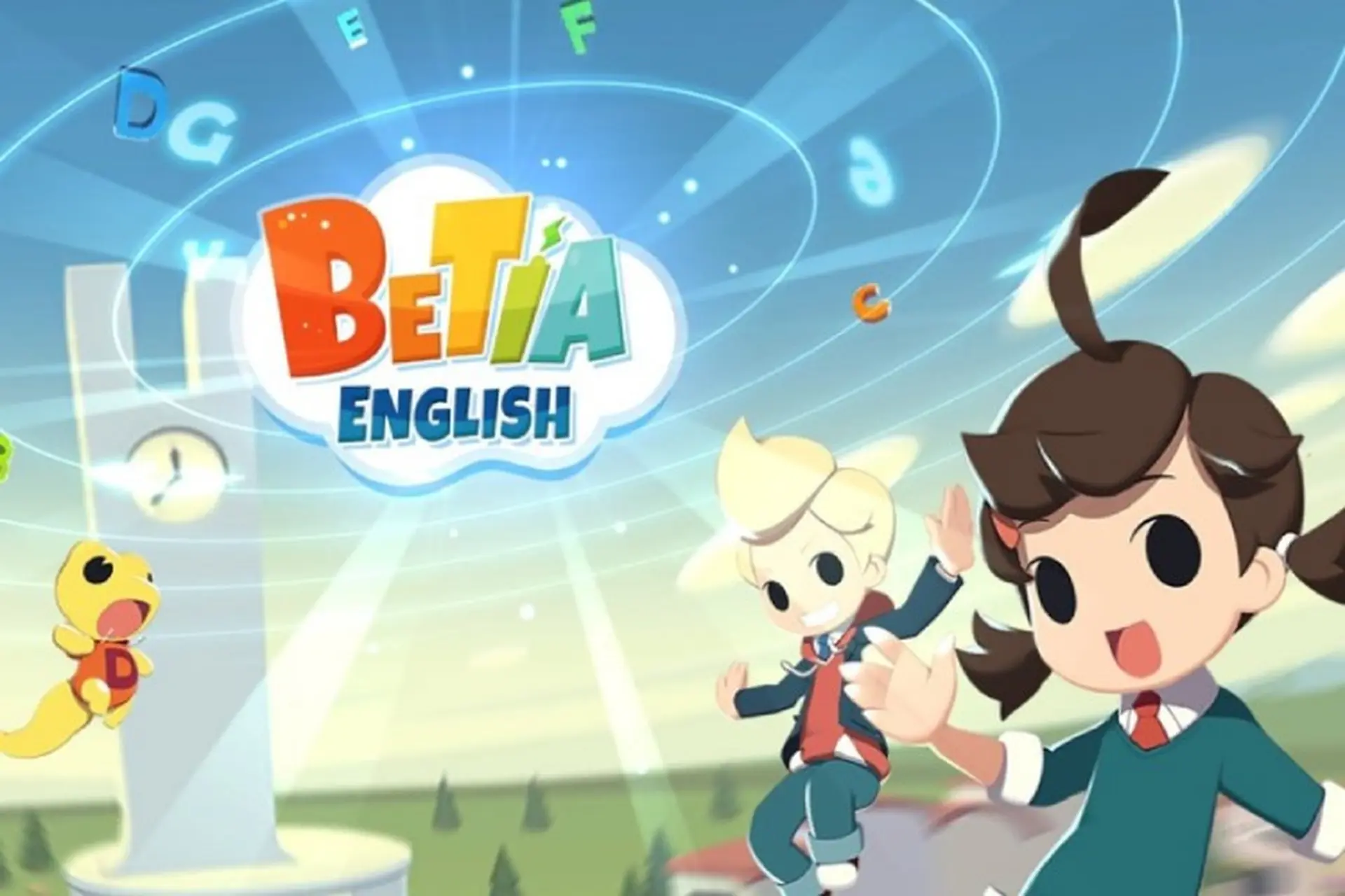 Betia English: Đồng hành cùng bạn trên con đường chinh phục tiếng Anh