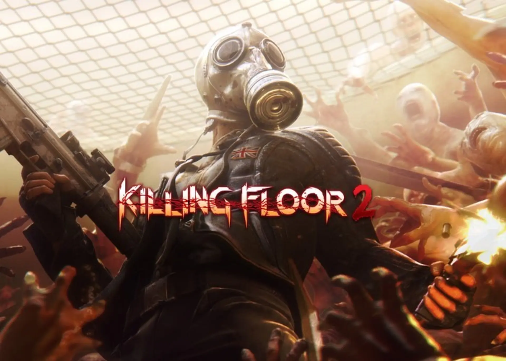 Killing Floor 2: Game bắn súng góc nhìn thứ nhất chiến đấu chống lại đám Zombie