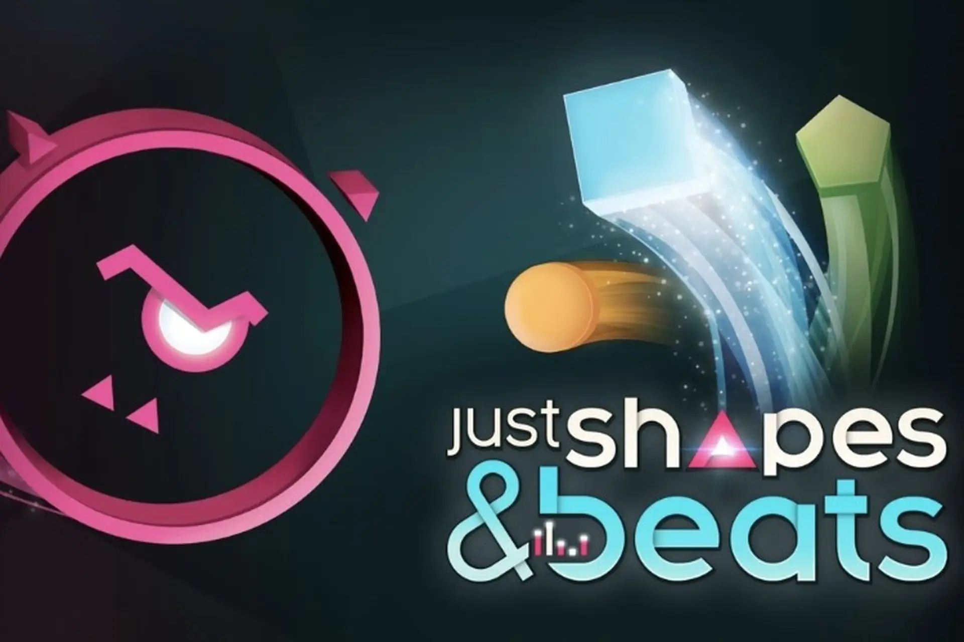 Just Shapes and Beats: Tựa game âm nhạc “hỗn loạn" theo phong cách Bullet-hell huyền thoại 