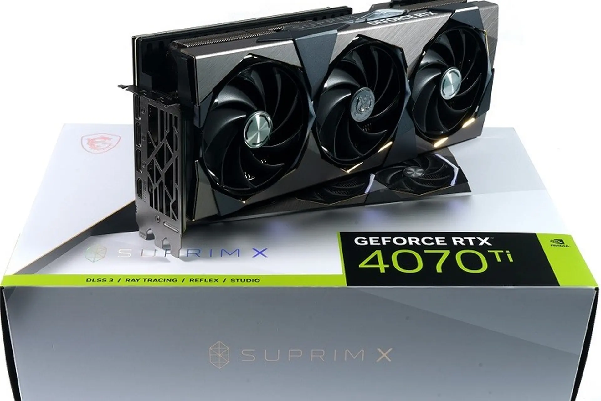 Tìm hiểu về card đồ họa RTX 4070 Ti - sự kết hợp hoàn hảo giữa hiệu năng và công nghệ mới nhất