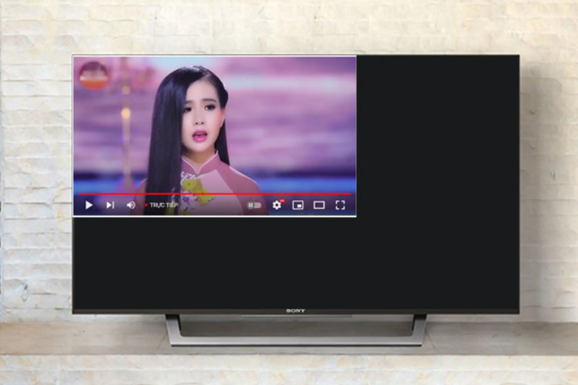 Màn hình YouTube bị thu nhỏ trên tivi: Nguyên nhân và làm thế nào để sửa lỗi?