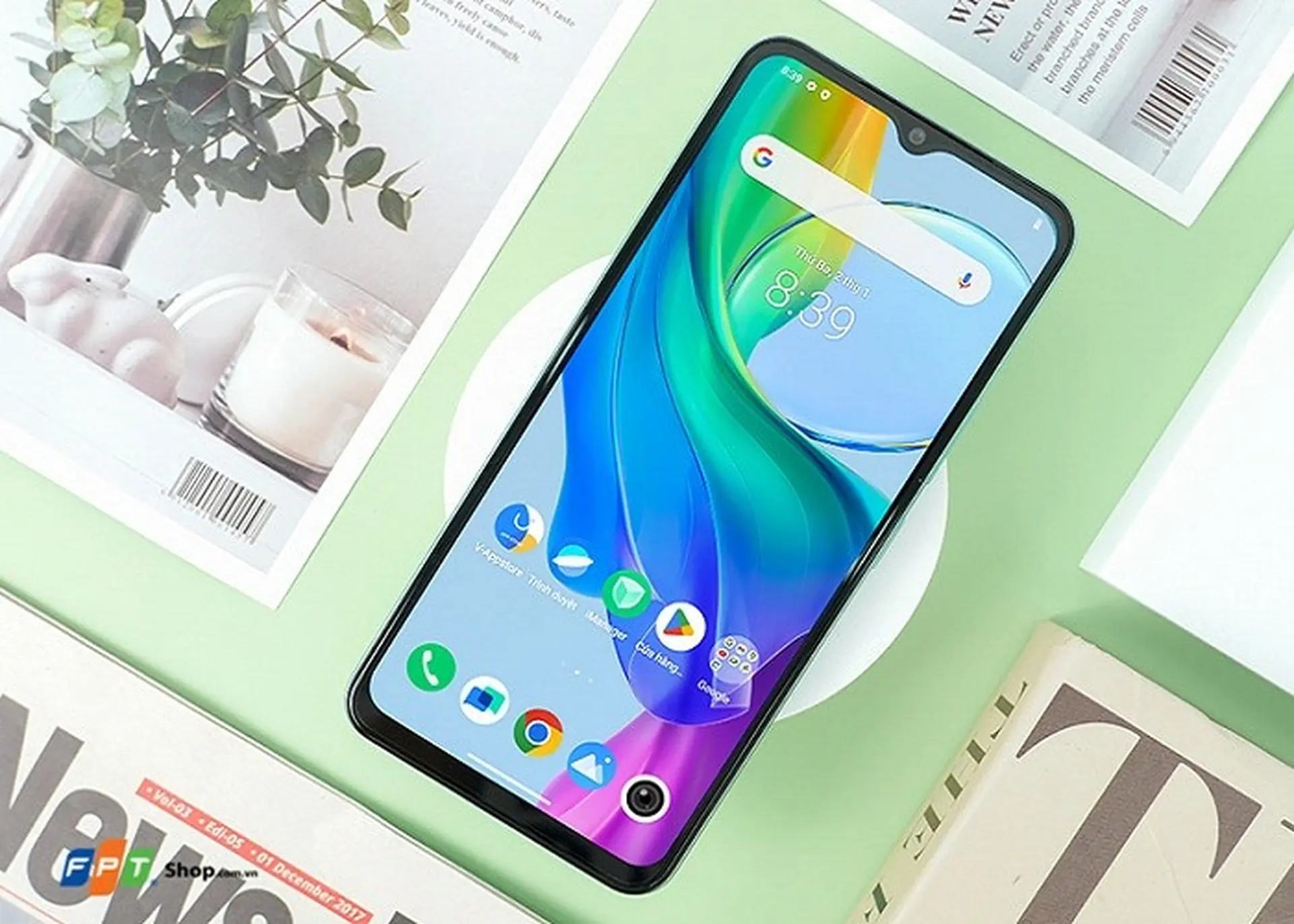 Có 3 triệu đồng, có nên mua vivo Y03 ở thời điểm này?