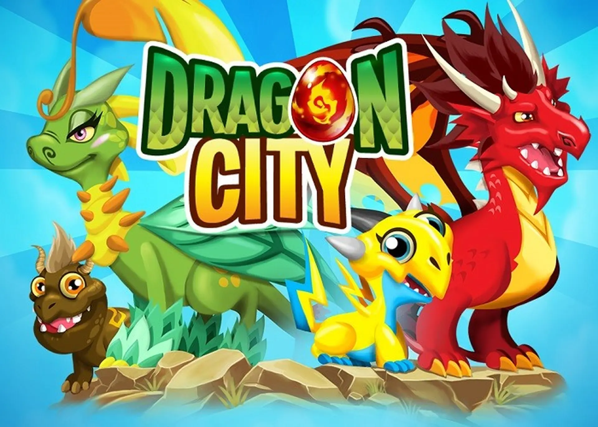 Code Dragon City tháng 01/2026 hoàn toàn miễn phí cho thành phố rồng của mình