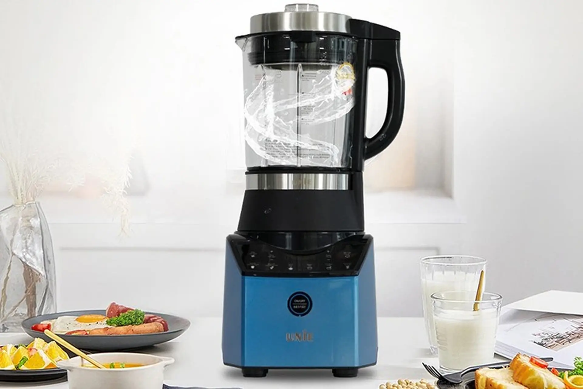 Máy làm sữa hạt công suất lớn tốt nhất 2024: Thiết kế hiện đại, đa dạng tính năng