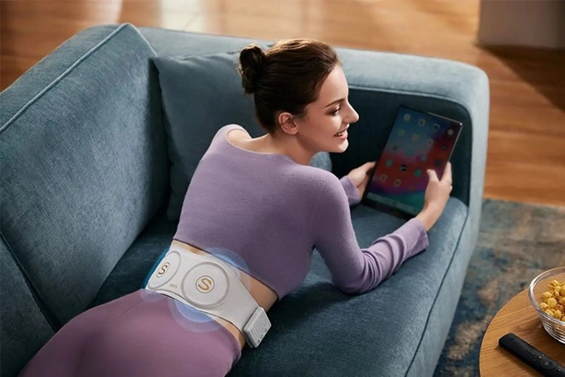 Máy massage lưng loại nào tốt? Gợi ý các thương hiệu máy massage lưng chất lượng nhất hiện nay