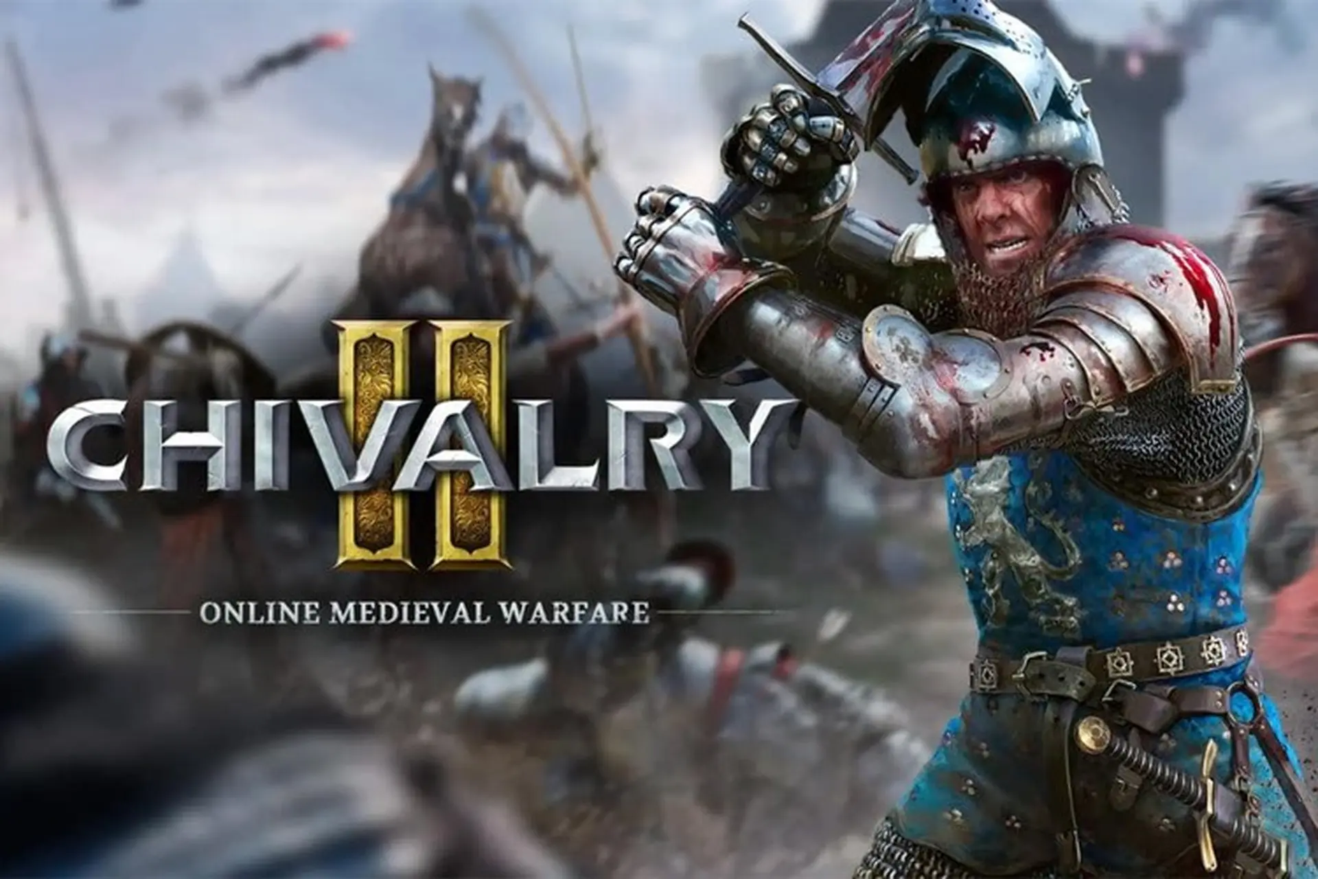 Chivalry 2: Tựa game không thể bỏ qua cho những người yêu thích game chiến tranh