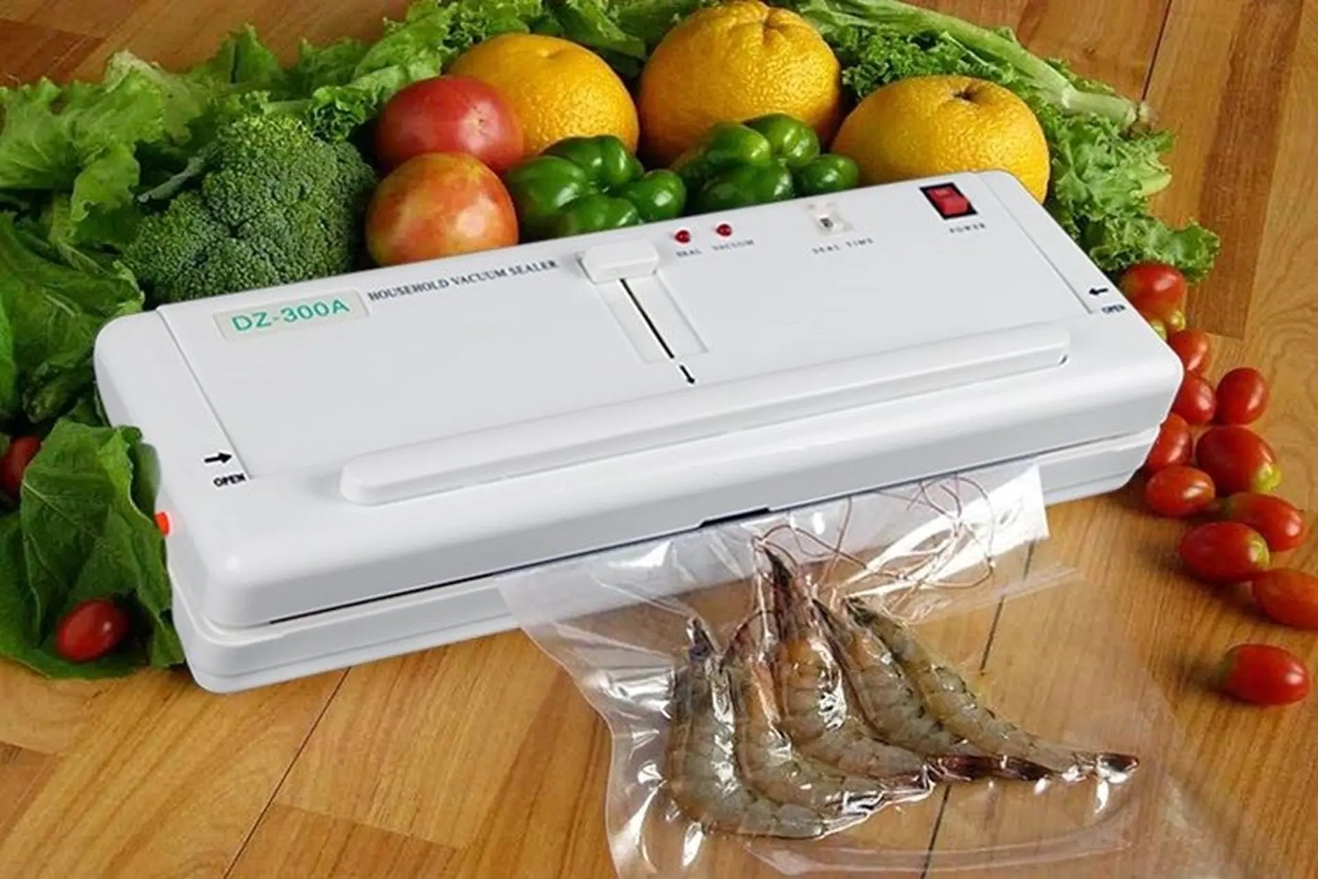 Máy hút chân không gia đình: TOP 8 lý do khiến bạn nhất định phải sở hữu ngay