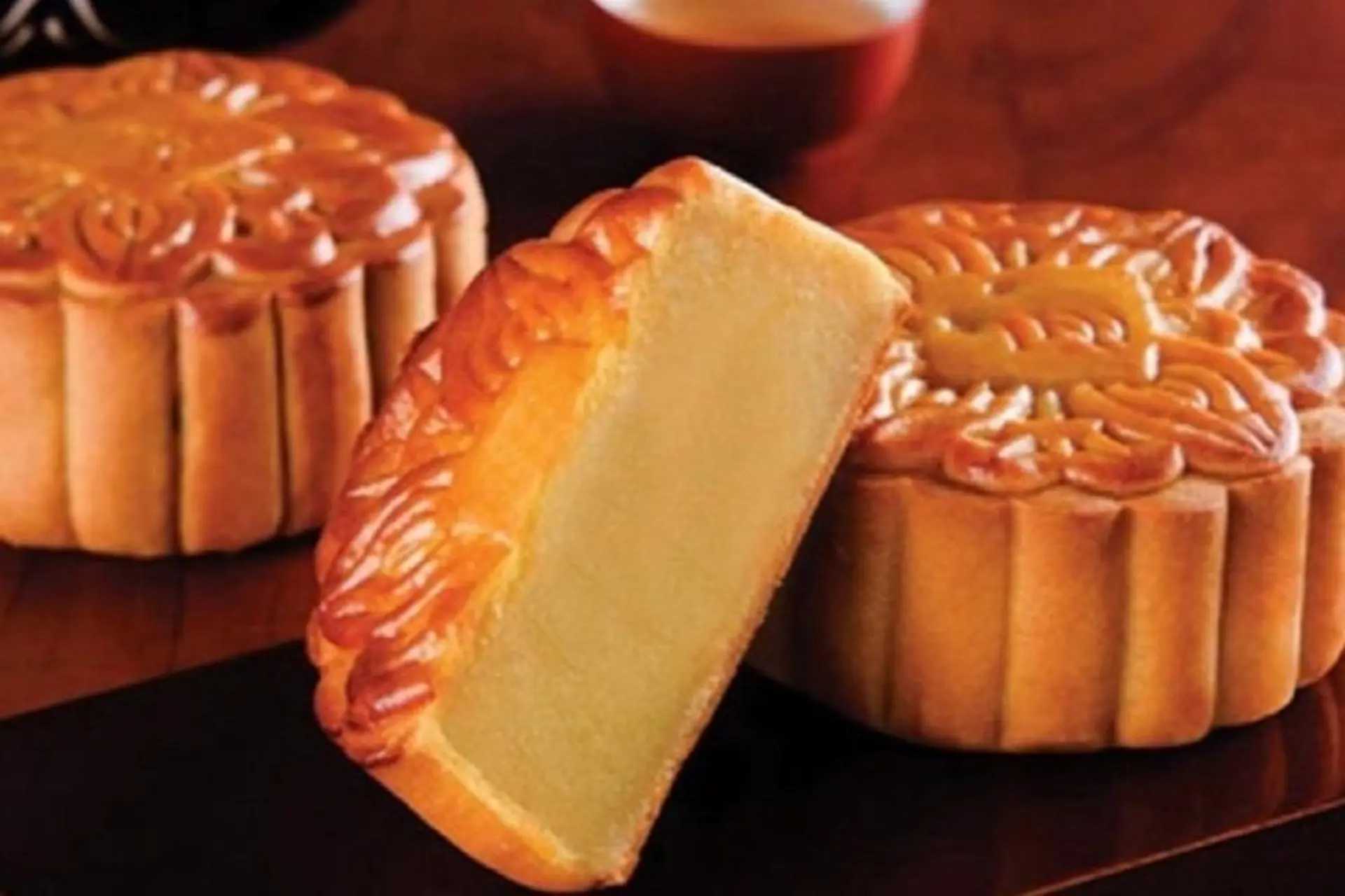 Công thức làm bánh Trung thu không nhân - “Chân ái” cho các tín đồ đam mê vỏ bánh