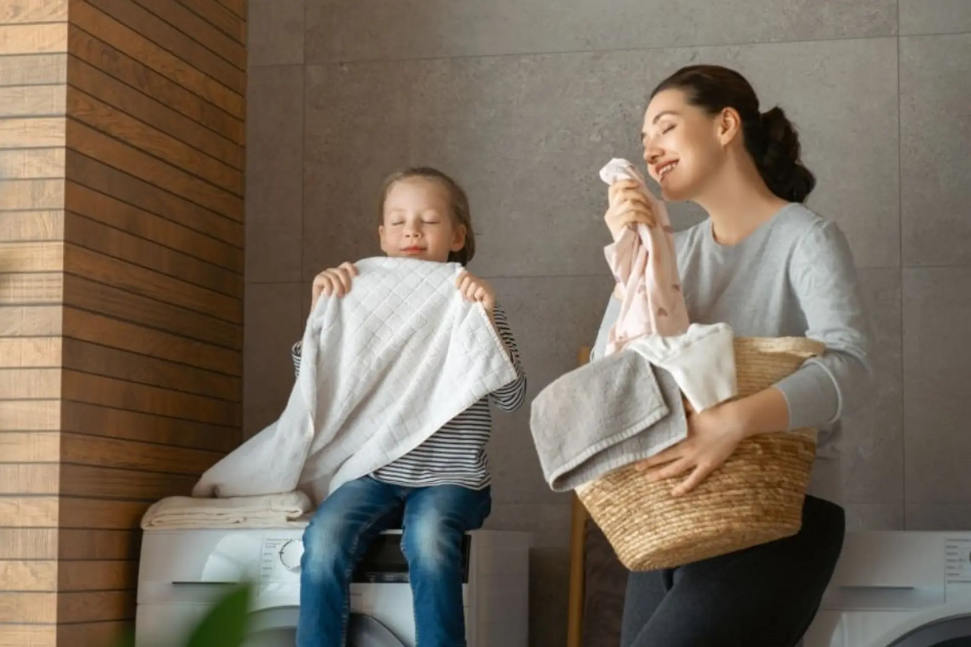 Cách làm quần áo thơm lâu rất đơn giản, dễ làm tại nhà mà có thể bạn chưa biết