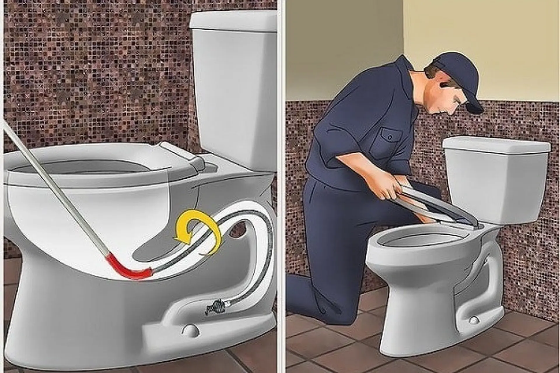 Bật mí những cách thông bồn cầu đơn giản, hiệu quả nhất mà không phải ai cũng biết 