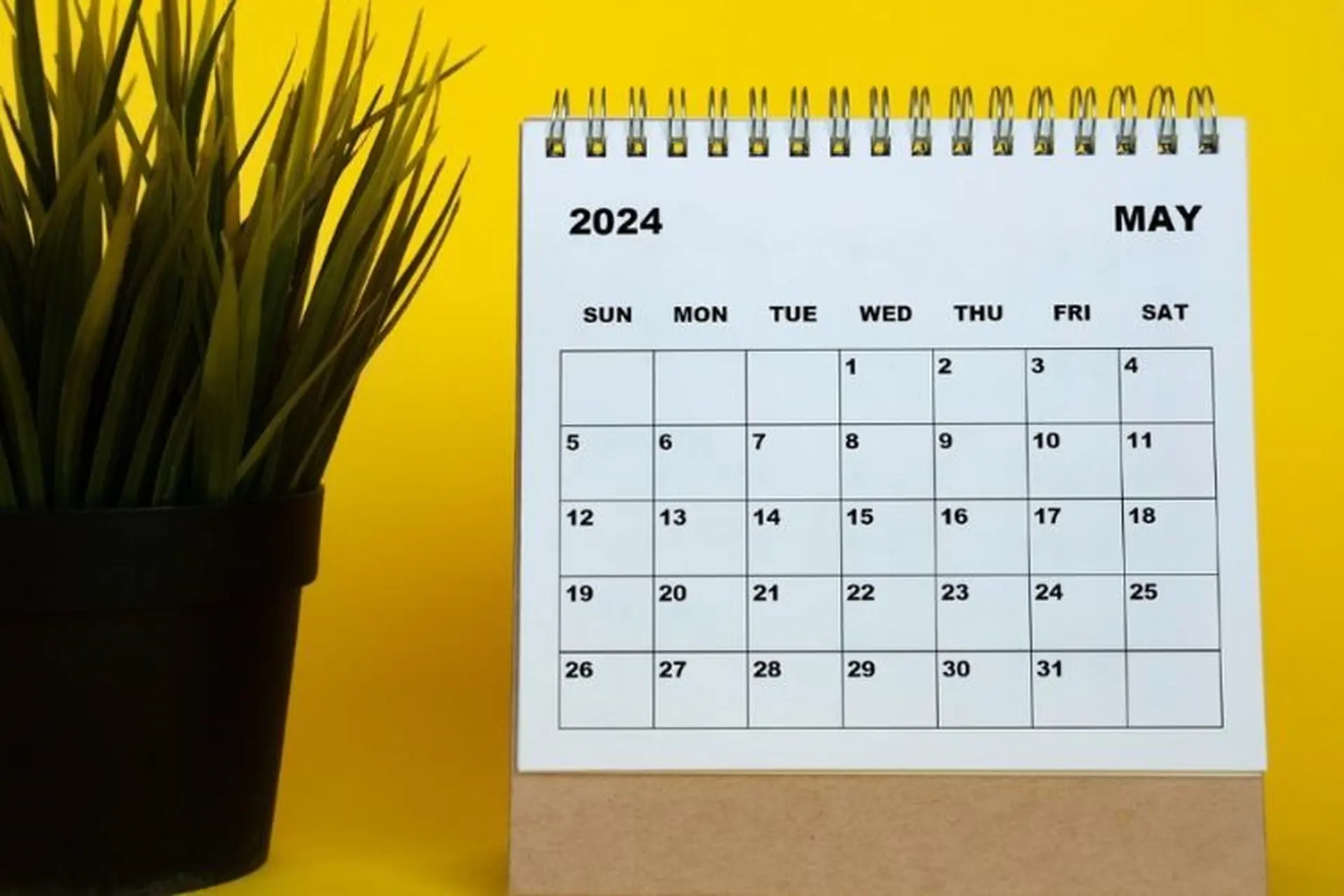 Tổng quan về lịch âm tháng 5 2024. Đâu là những ngày tốt và ngày xấu trong tháng này?