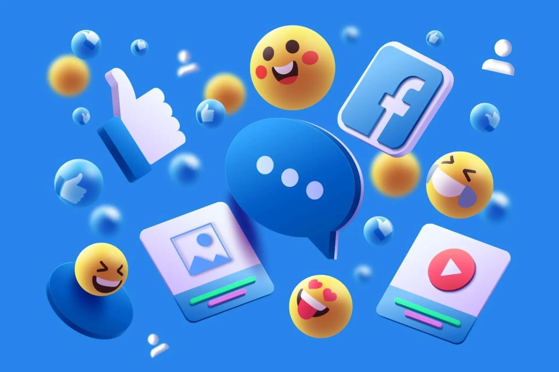 Giải đáp lí do bị bóp tương tác Facebook? Cách giúp tăng tương tác hiệu quả