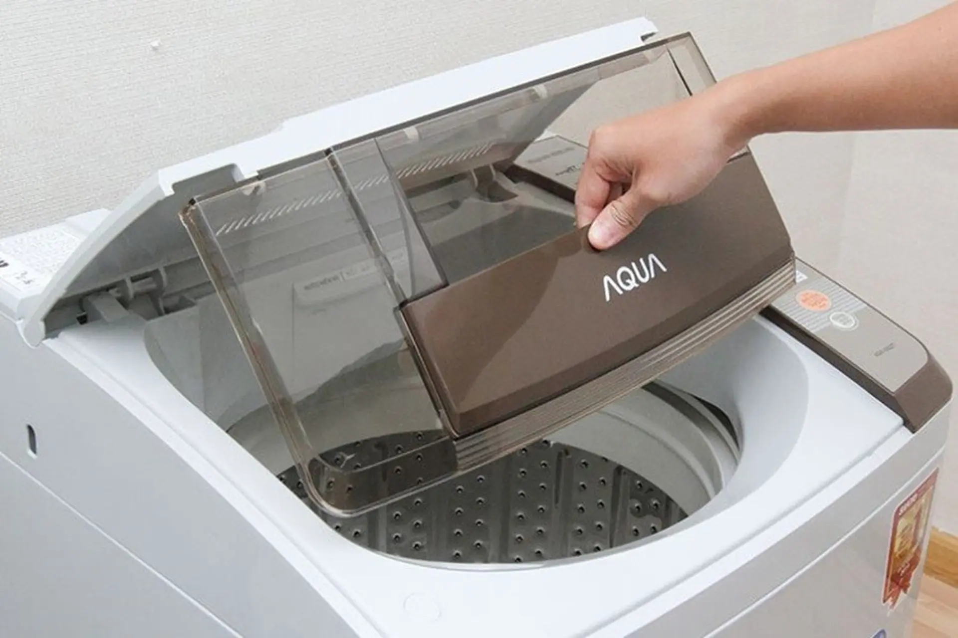 Lỗi EA máy giặt Aqua: Nguyên nhân, cách khắc phục và những lưu ý khi phát sinh lỗi