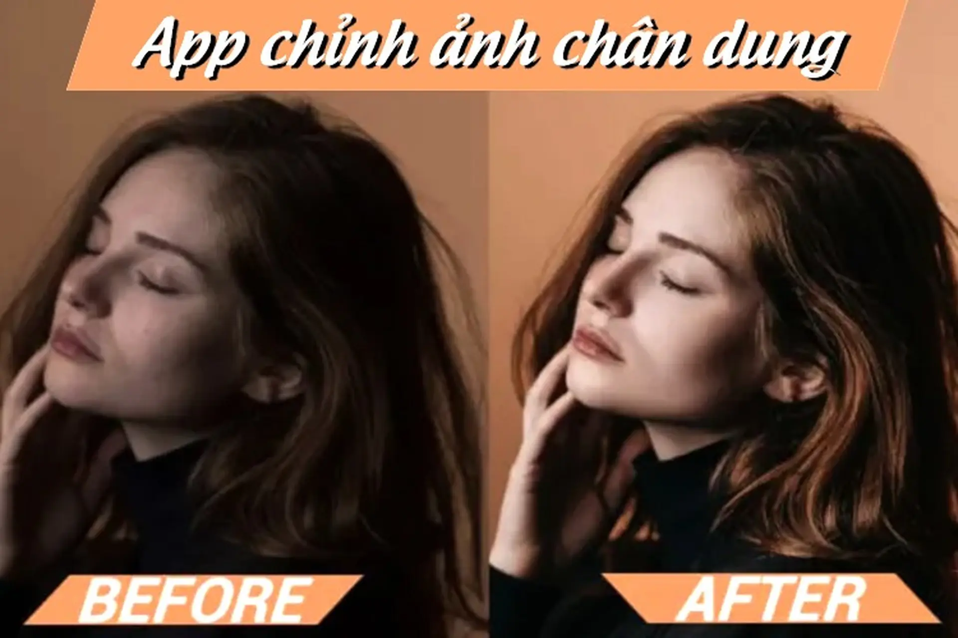 Khám phá top 10 app chỉnh ảnh chân dung siêu tự nhiên, sắc nét và dễ sử dụng