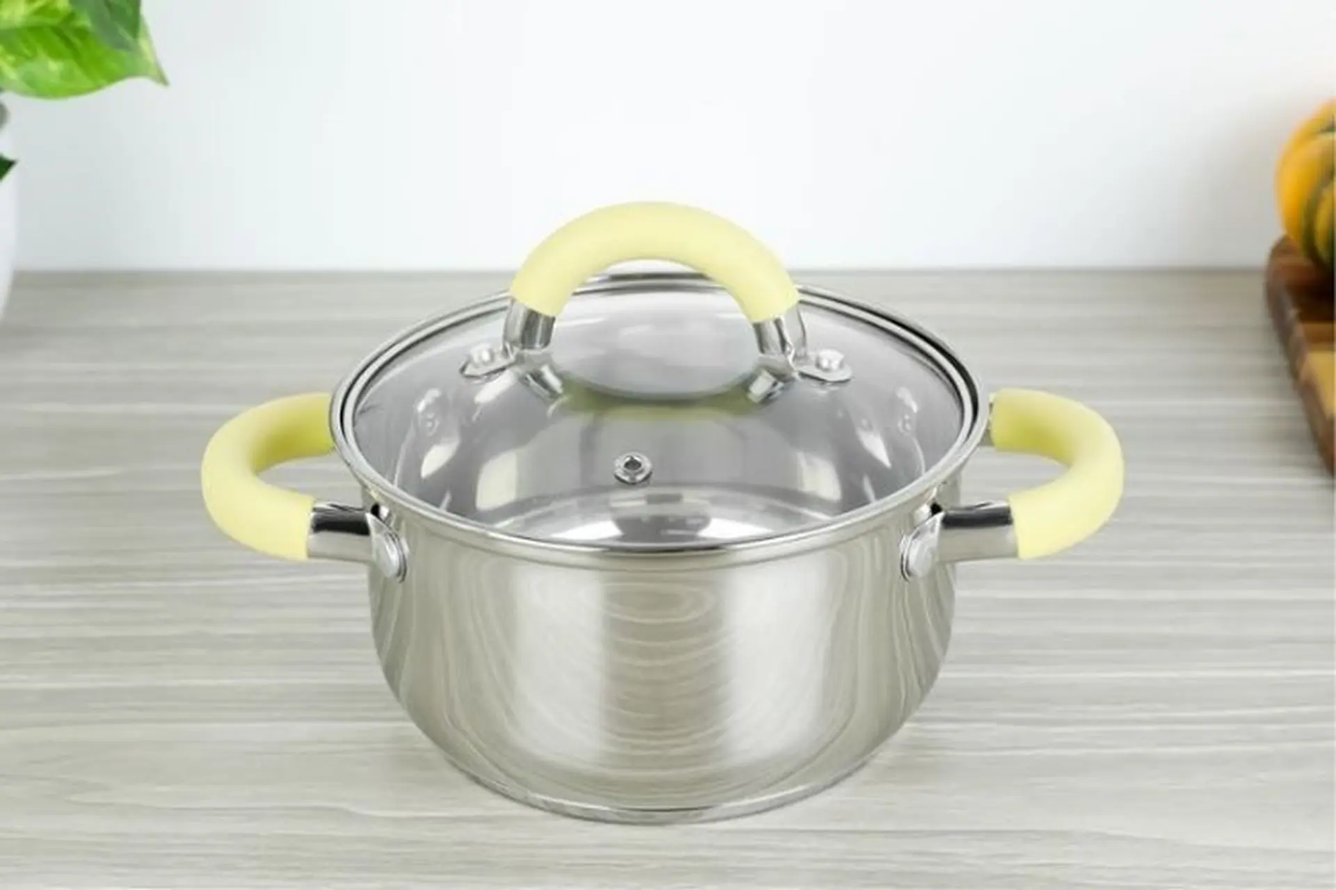 Nồi inox mini nhỏ gọn giá rẻ nhất 2024, chất liệu bền và tiện dụng cho gia đình 