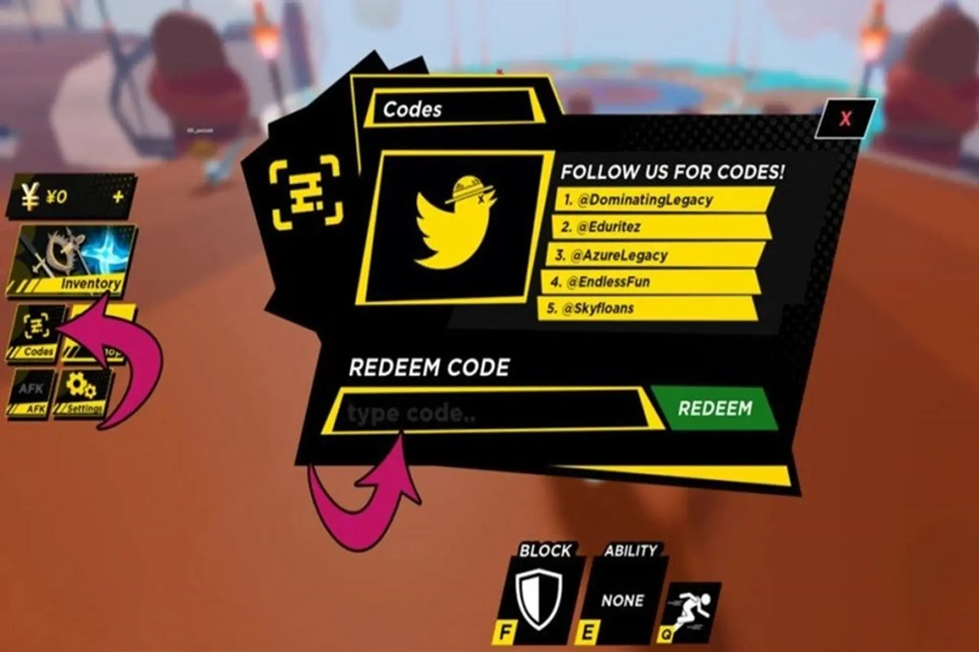 Code Murders Mystery 2 – Bật mí cách nhập code mới nhất 01/2025 với các thao tác đơn giản