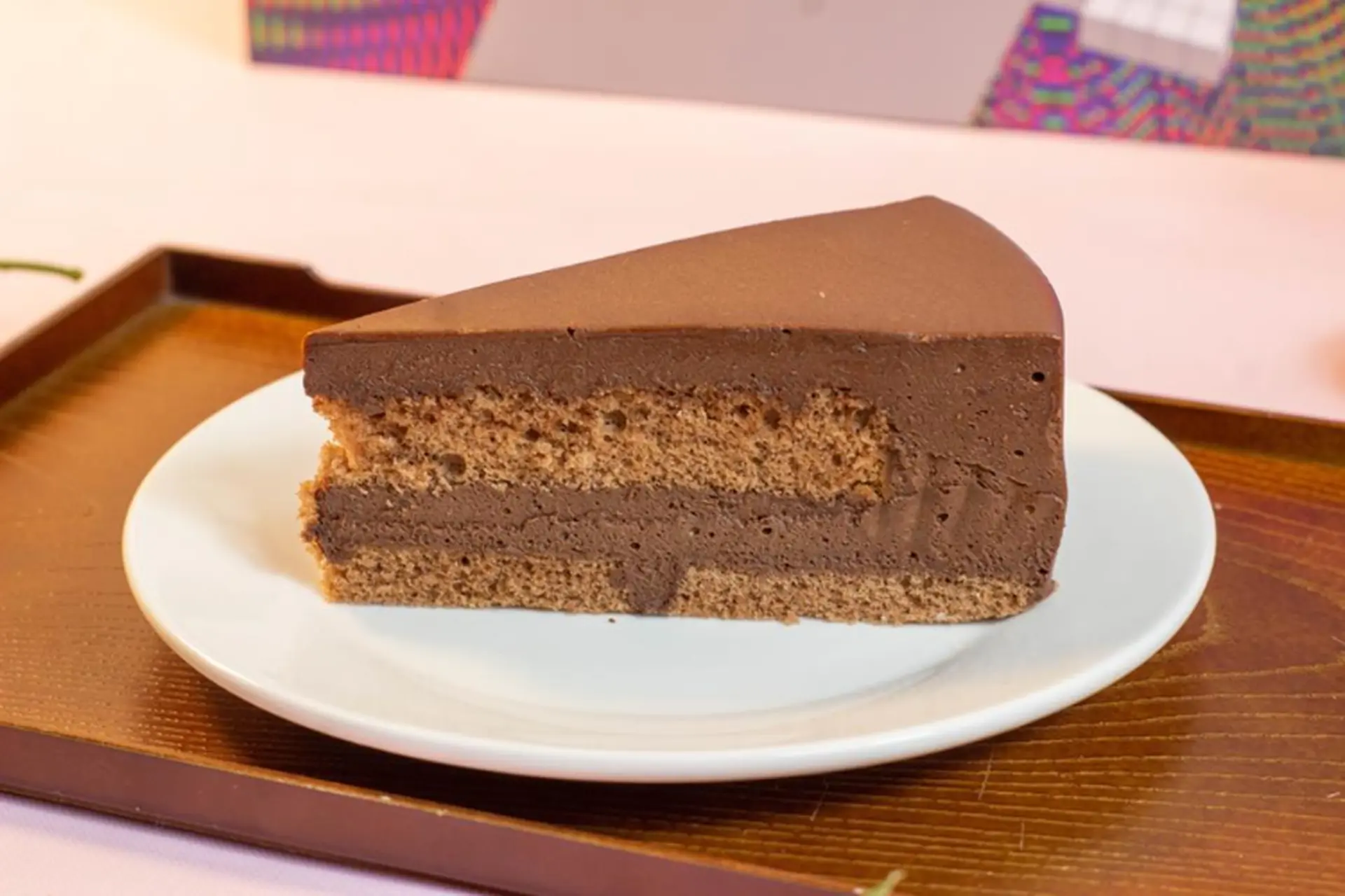 Cách làm bánh Mousse socola thơm ngon, sánh mịn, cực đơn giản mà không cần gelatin