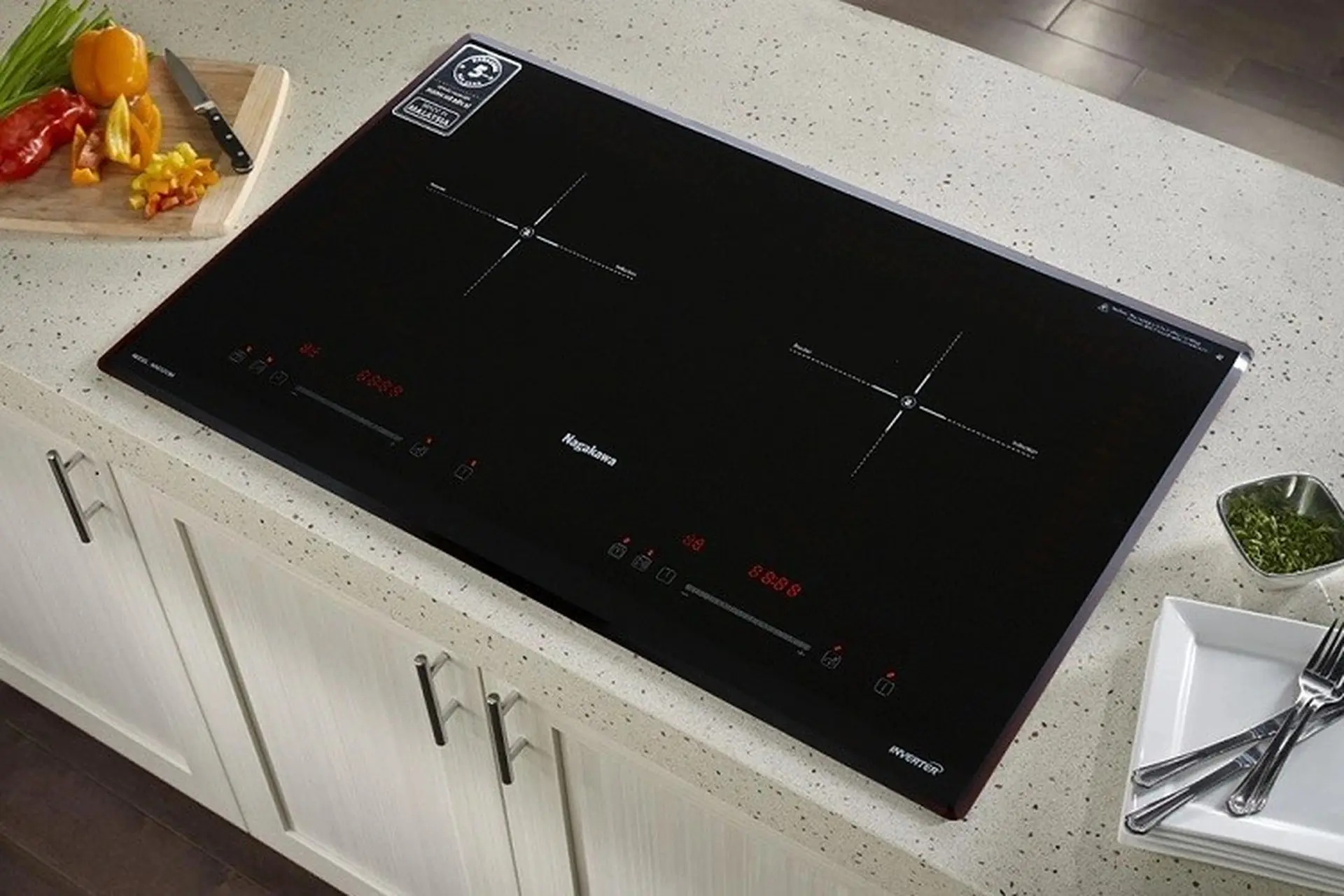 Bếp từ Malaysia loại nào tốt nhất hiện nay? TOP 5 mẫu bếp từ Malaysia hàng đầu bạn nên cân nhắc mua