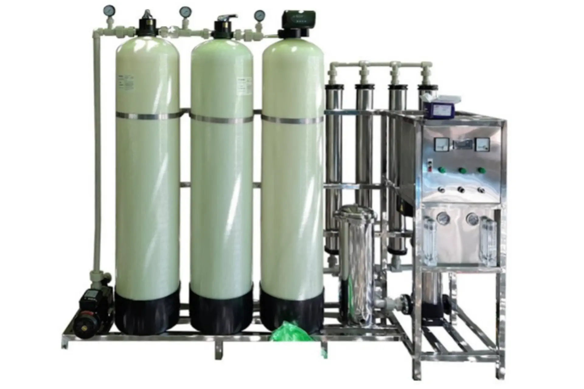 Máy lọc nước lợ: Giải pháp tối ưu giúp bạn và gia đình xử lý tình trạng nước lợ nhanh chóng