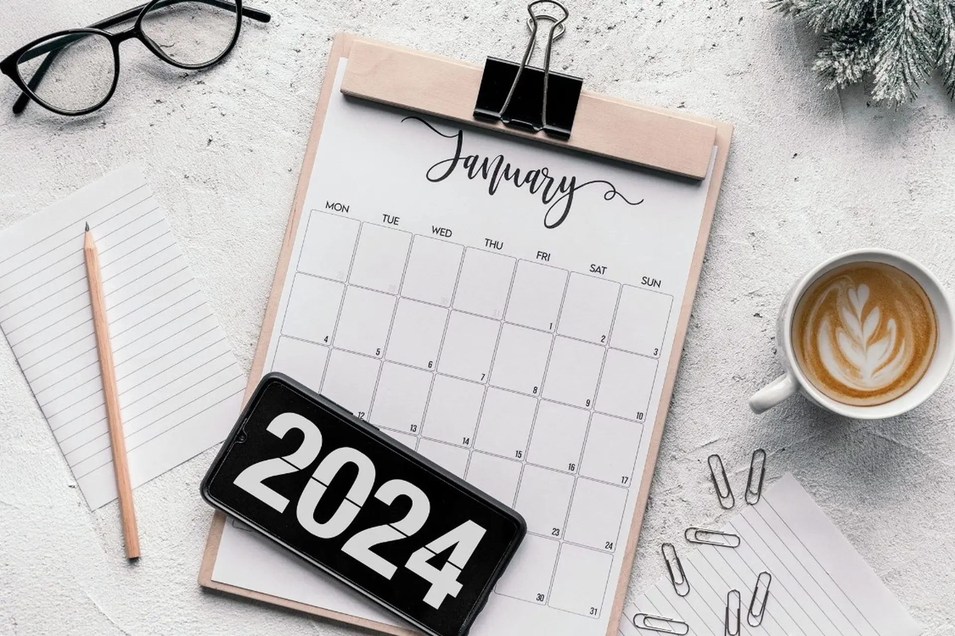 Lịch âm tháng 1 2024 có ngày lễ lớn gì? Tìm hiểu ngày nào tốt, ngày nào xấu? 