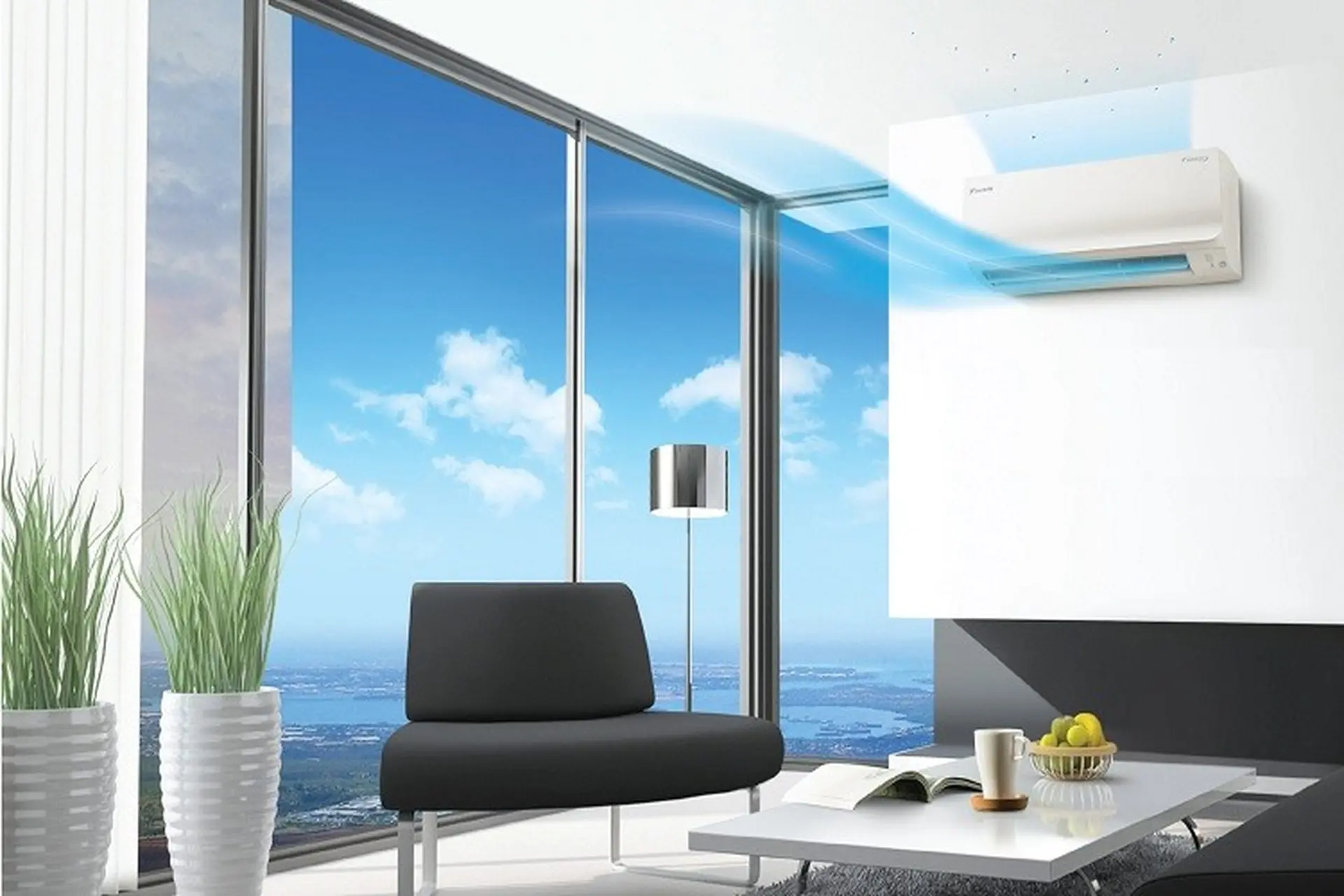 Khám phá các chế độ điều hòa Daikin: Lợi ích cho sức khỏe và hiệu quả tiết kiệm điện