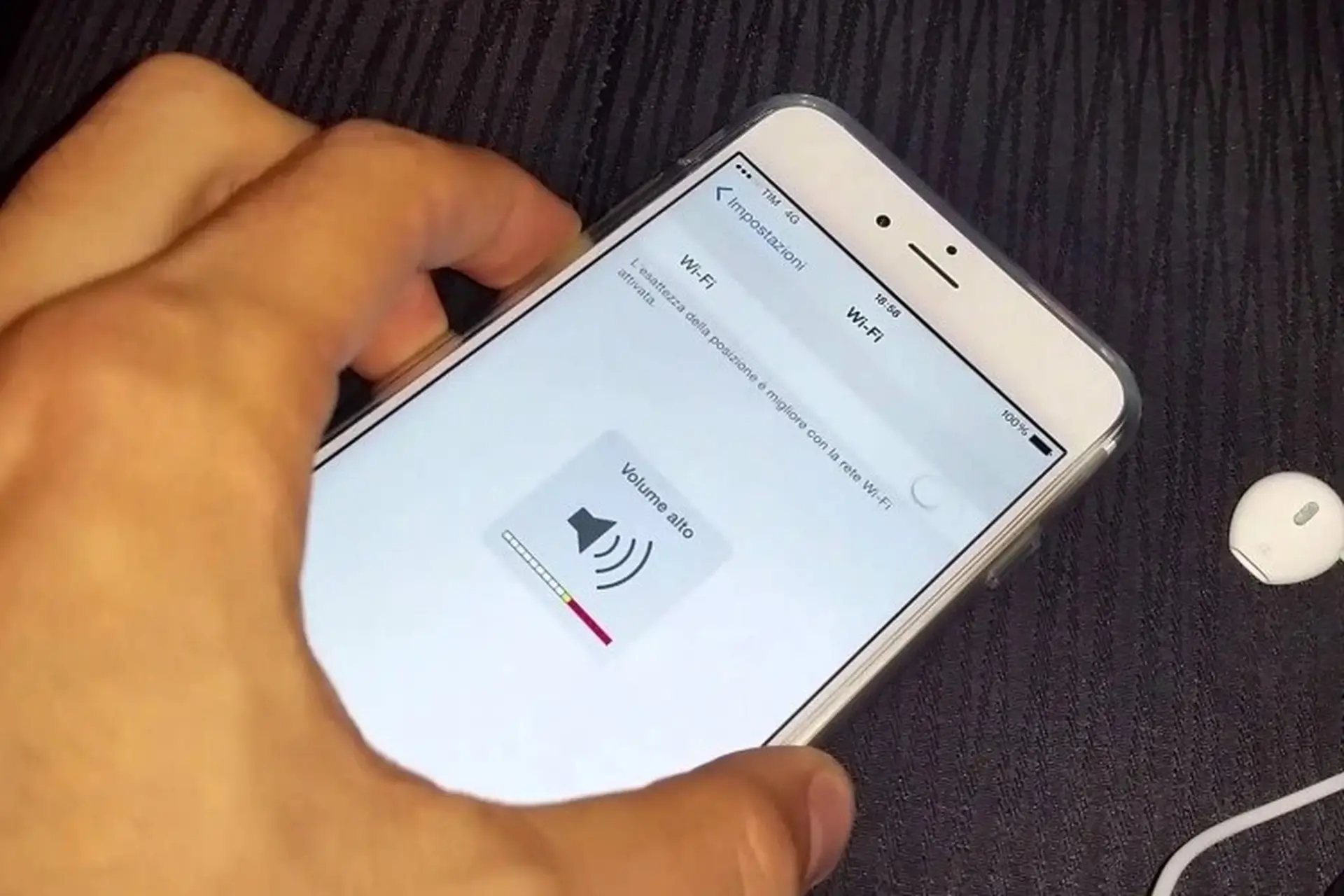 Top 8 cách tăng âm lượng iPhone nhanh chóng, đơn giản, có thể thực hiện tại nhà