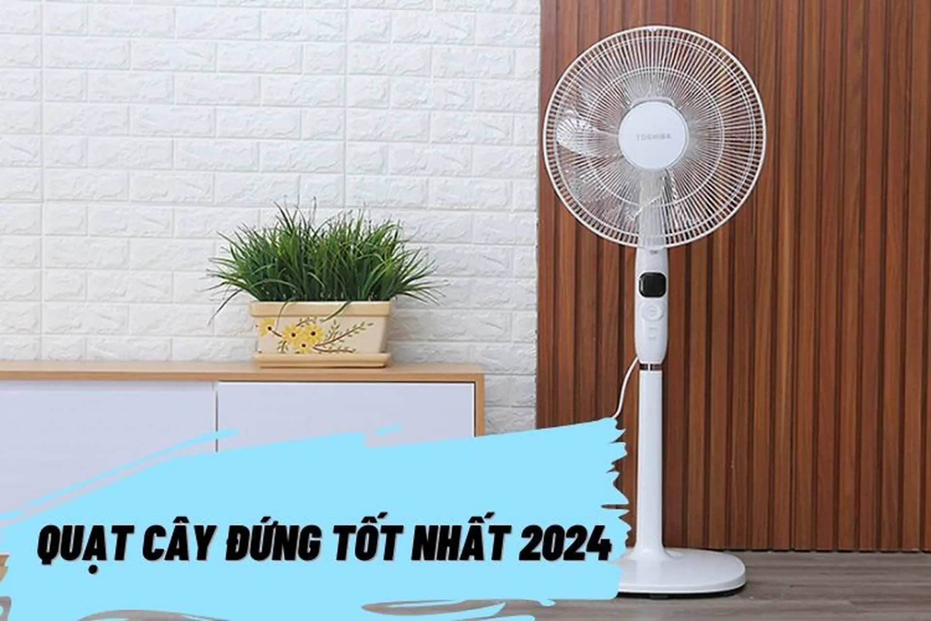 Gợi ý 7 quạt cây đứng tốt nhất 2024 bạn nên sắm: “Trợ thủ” đắc lực giữa trời hè nóng bức 