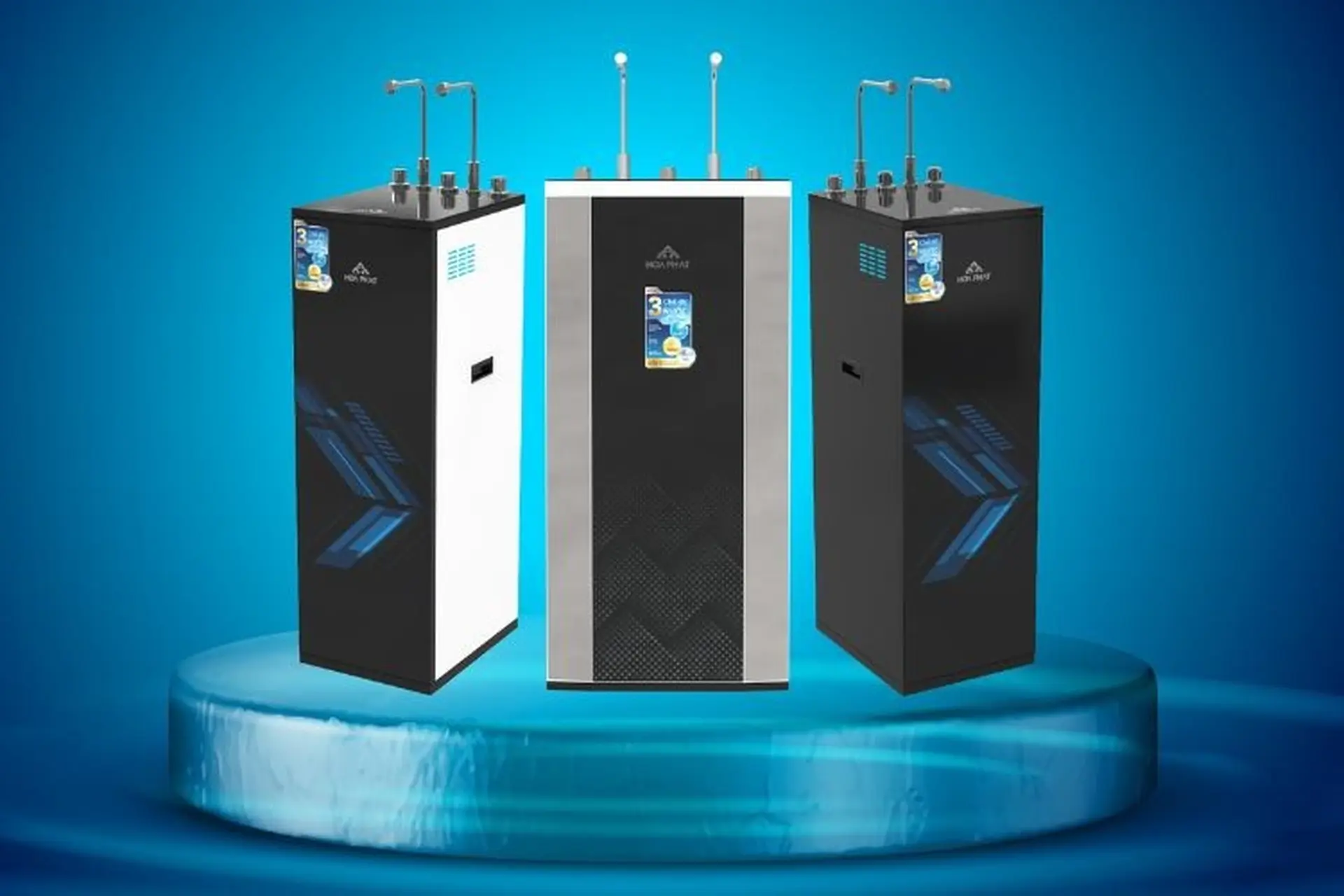 TOP 6 máy lọc nước nóng lạnh cao cấp tốt nhất 2024, giá cả phải chăng, nhiều tiện ích