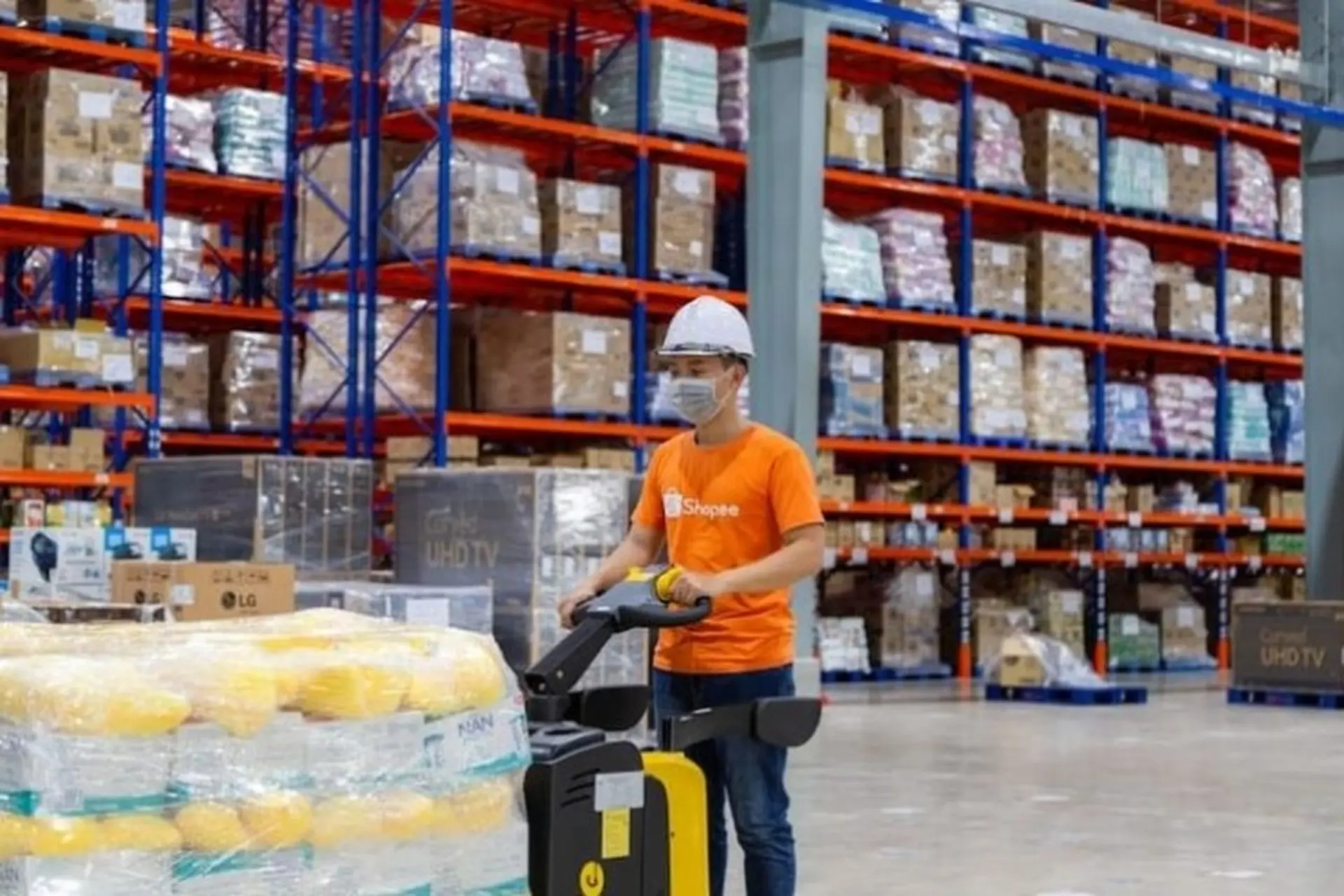 Địa chỉ của kho 20-HNI Cầu Giấy SOC ở đâu? Có thể đến lấy hàng trực tiếp không?