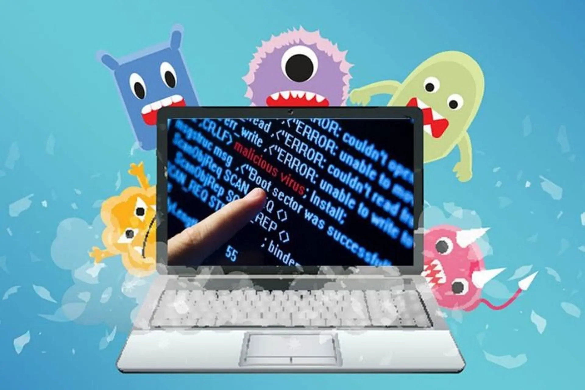 Tìm hiểu về các loại virus máy tính nguy hiểm nhất lịch sử từ trước đến nay