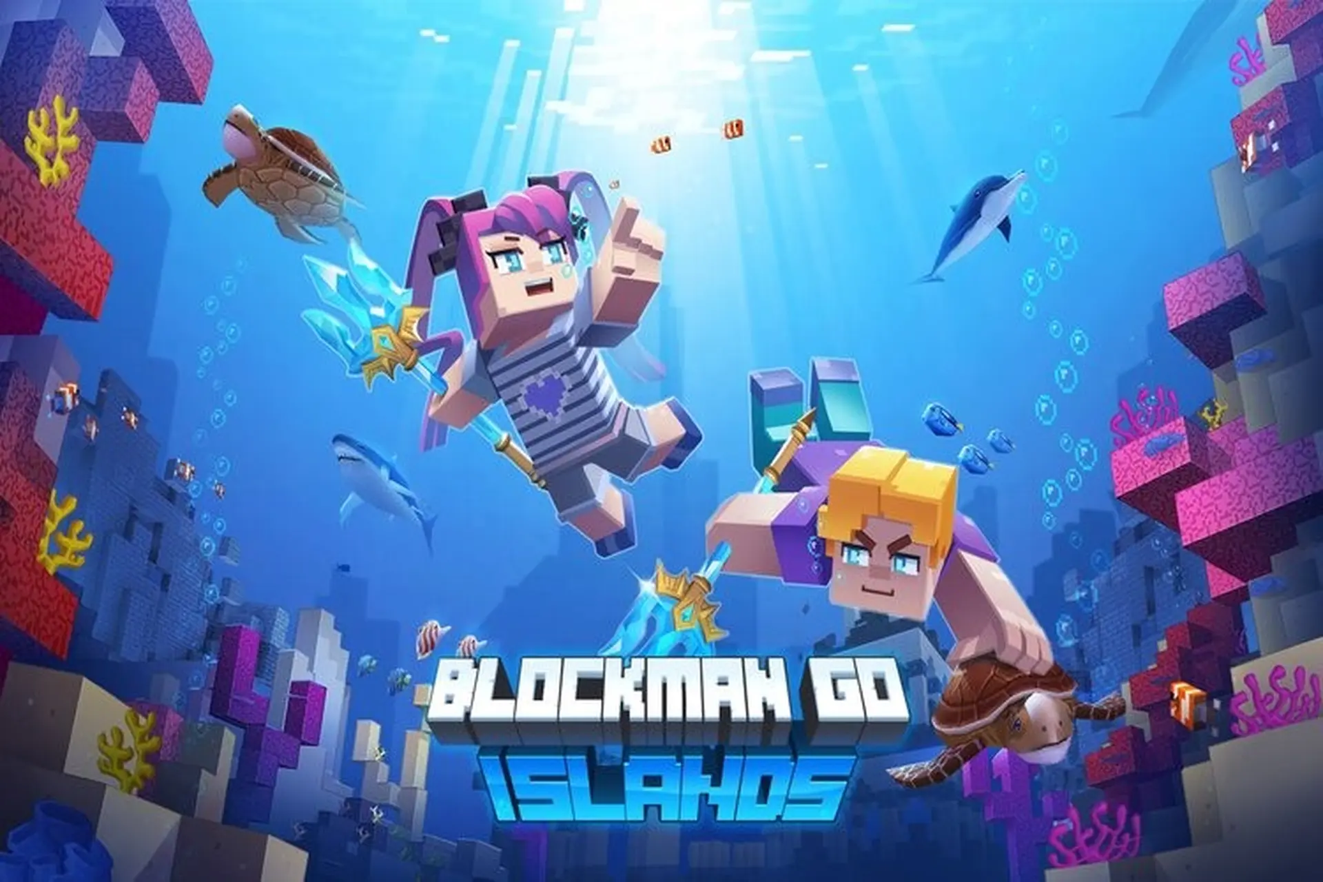 Khám phá code Blockman Go Garena tháng 08/2025: Cơ hội nhận phần thưởng độc đáo