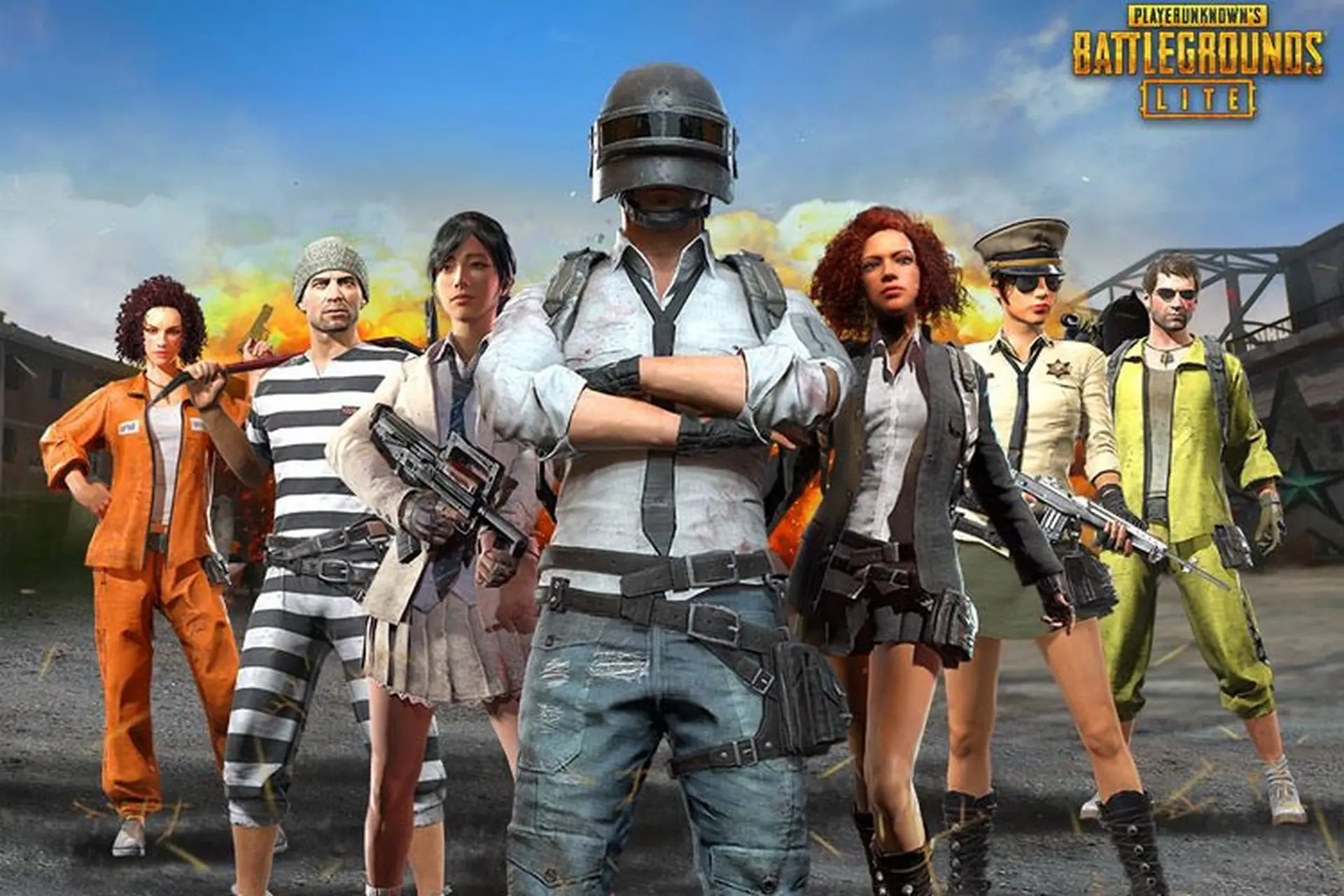 Tải PUBG LITE PC – Trải nghiệm phiên bản PUBG rút gọn cho các dòng máy có cấu hình thấp