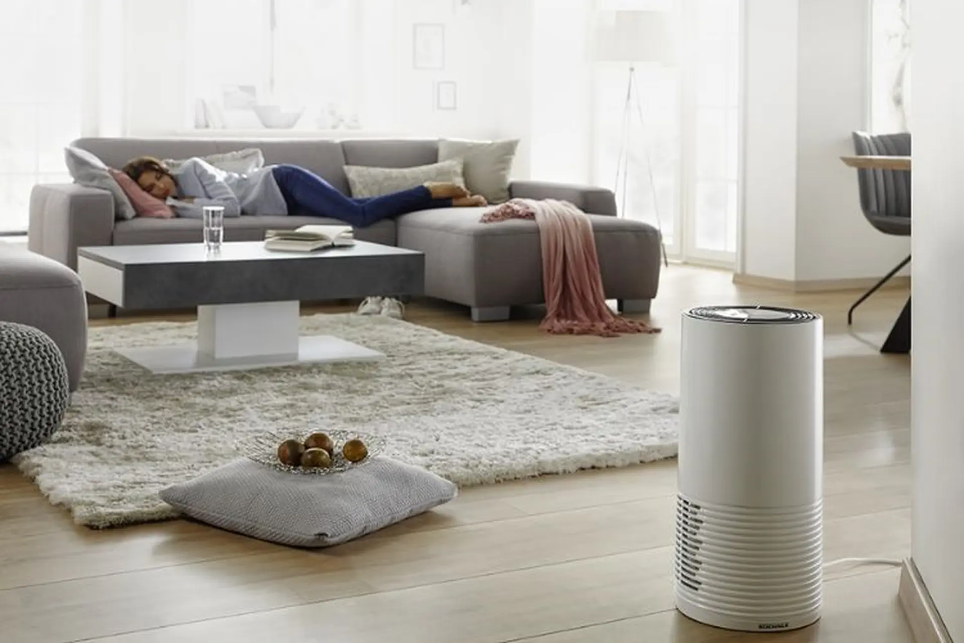 Máy lọc không khí có mấy loại? Gợi ý một số dòng máy nhỏ gọn, chất lượng tốt, dễ sử dụng