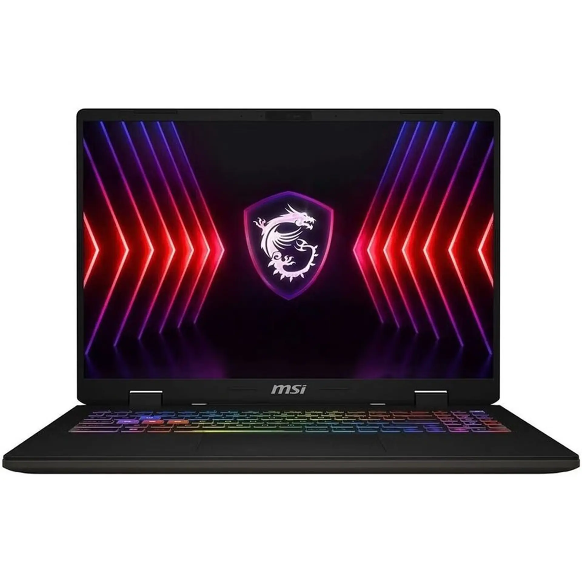 Laptop MSI Gaming Sword 16 HX B14VFKG-045VN i7 14700HX/AI/16GB/1TB/16"QHD+/RTX4060 8GB/Win11_Balo