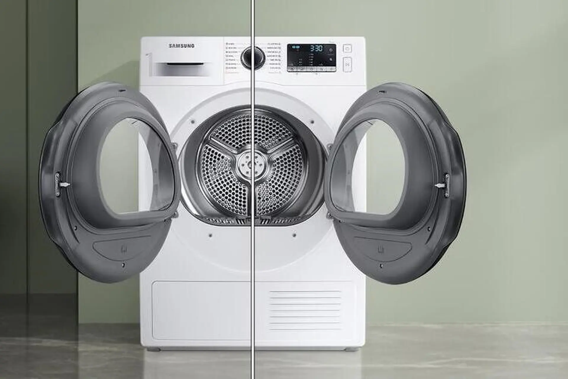 Hướng dẫn cách sử dụng máy sấy quần áo Samsung giúp tối ưu thời gian, tiết kiệm điện năng