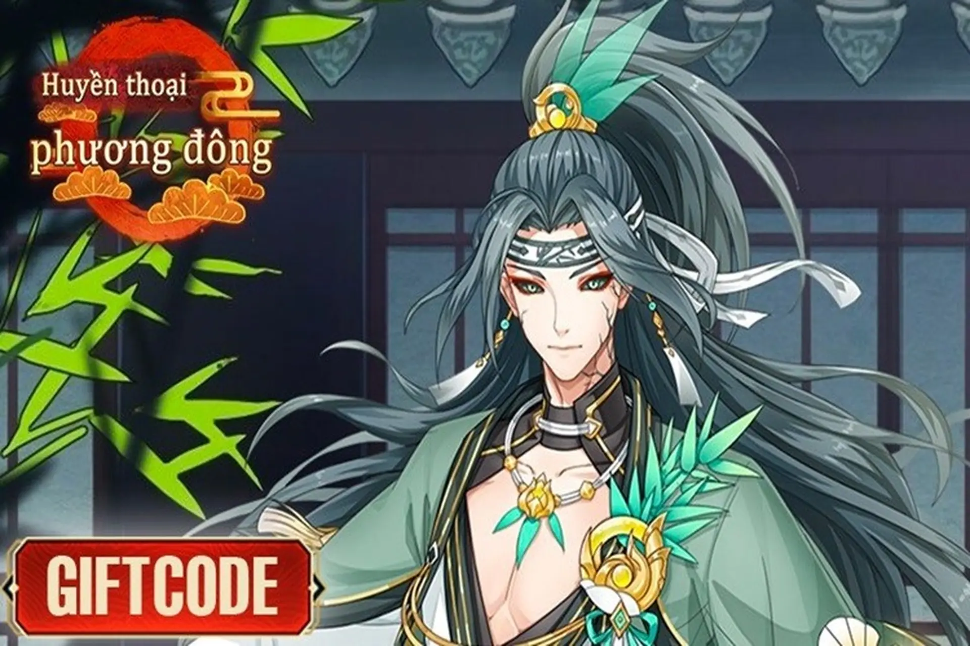 Nhận code Huyền Thoại Phương Đông mới nhất 2026 với bí quyết nhập mã nhanh chóng, nhận thưởng cực đã