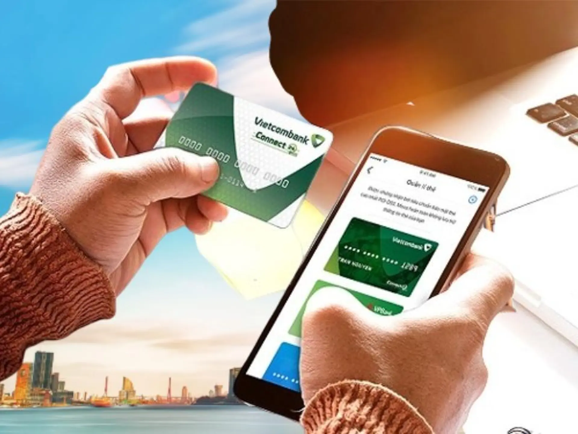 Thông tin chi tiết về thẻ ghi nợ Vietcombank và hướng dẫn đăng ký mở thẻ dễ dàng