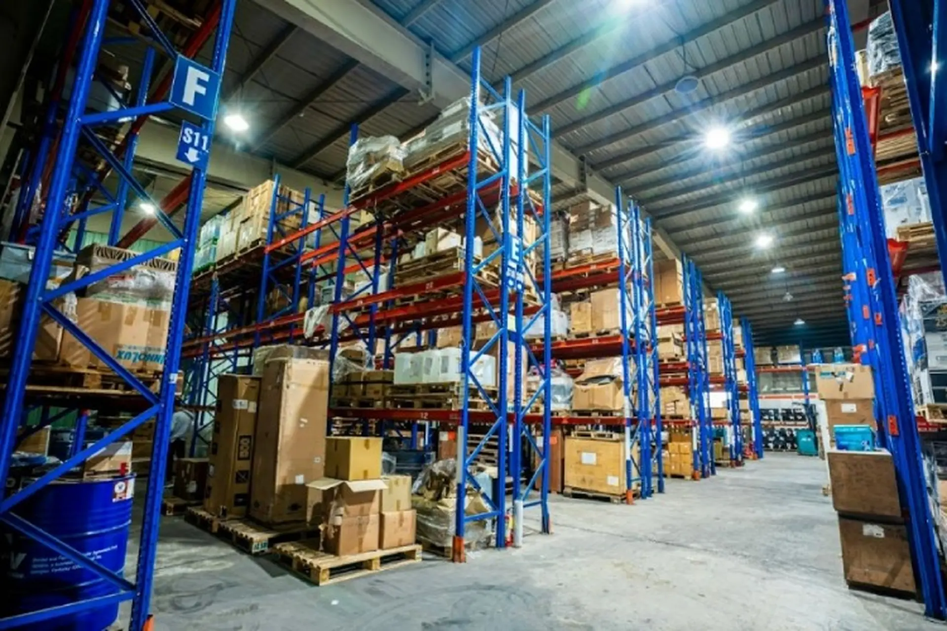 Kho 21-HNI Thanh Tri SOC ở đâu? Định vị chính xác chỉ trong vòng một nốt nhạc