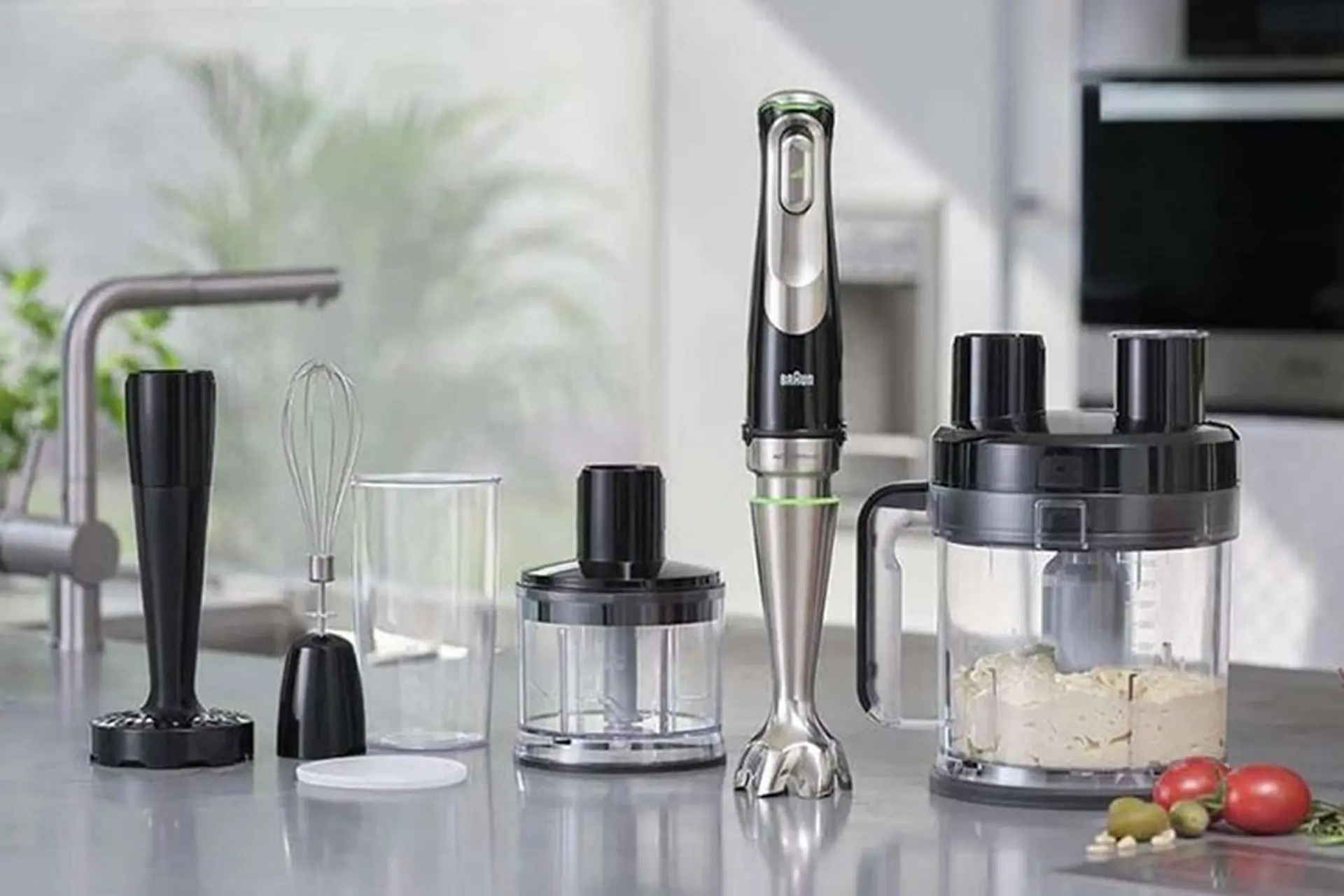 Máy xay cầm tay Braun của nước nào? Những điểm nổi bật của máy xay cầm tay Braun