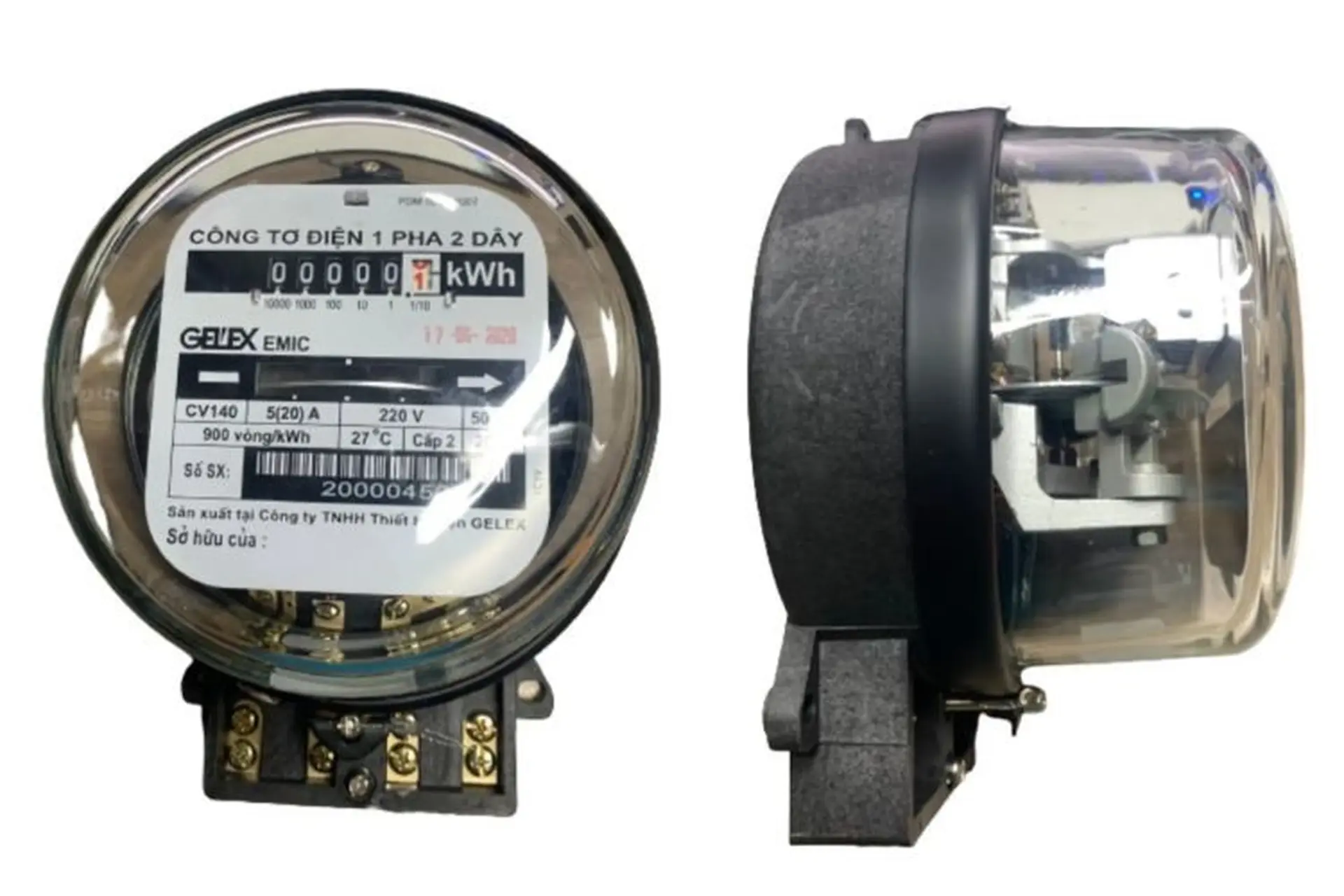 Hướng dẫn cách đấu công tơ điện 1 pha chi tiết, an toàn và đúng kỹ thuật thực hiện