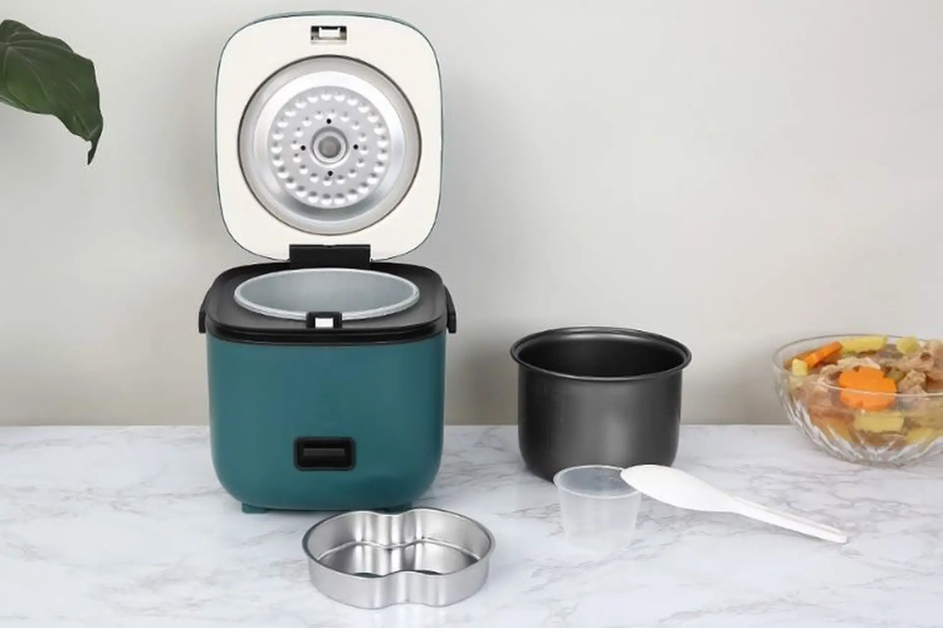 Nồi cơm điện nhỏ gọn cho ít người tốt nhất 2024, dễ sử dụng và nhiều tính năng hữu ích