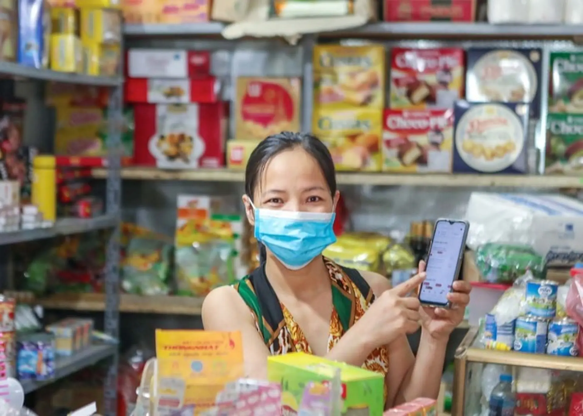 Cô Nguyễn Thị Lan