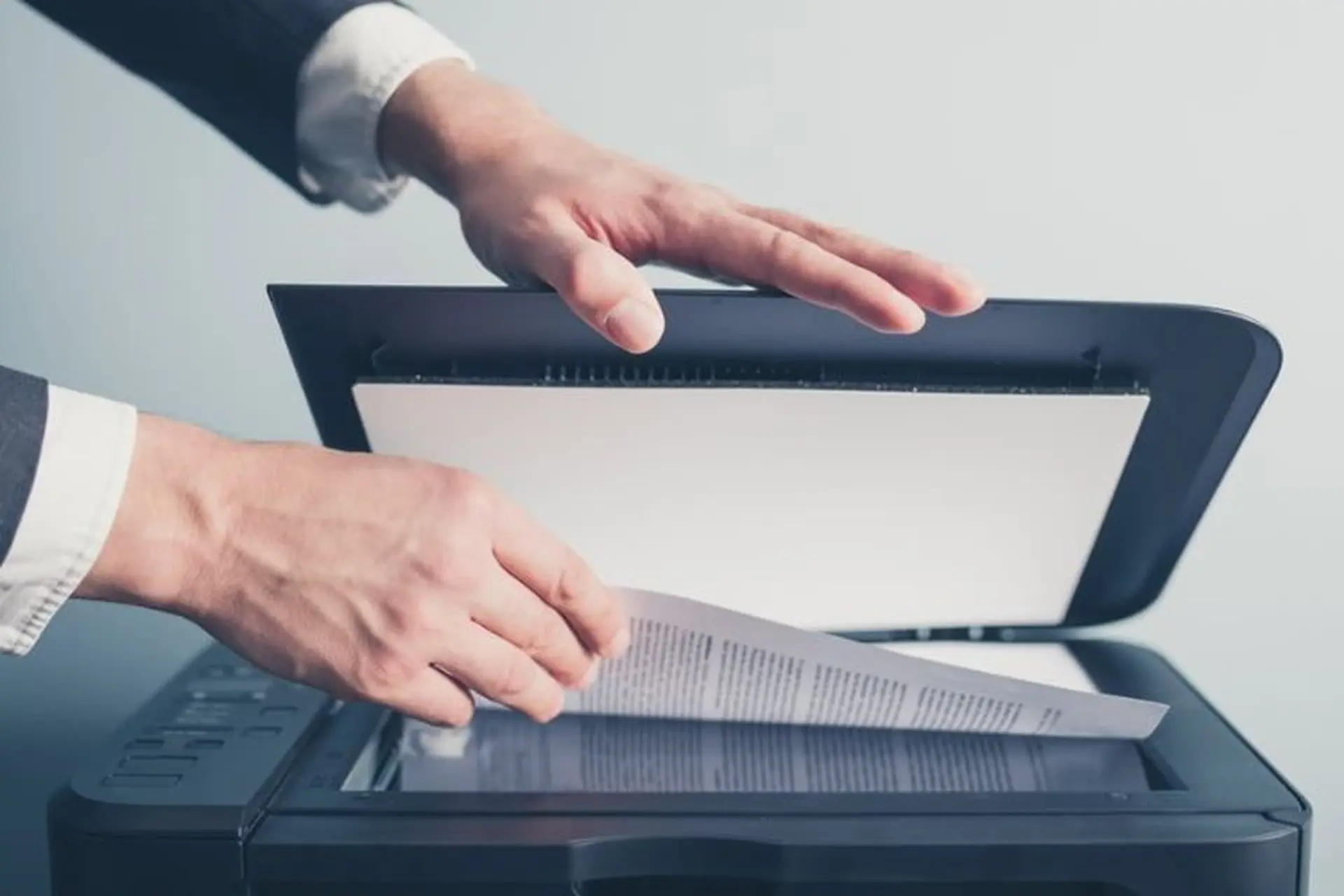 Tổng hợp lỗi máy scan thường gặp: Nguyên nhân và cách khắc phục