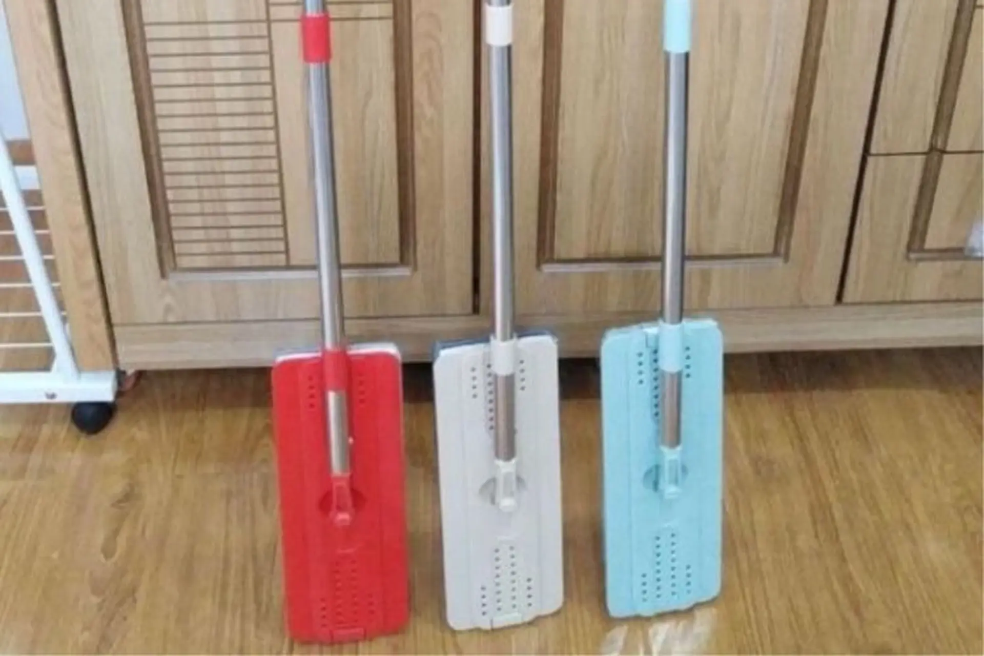 Hướng dẫn cách sử dụng cây lau nhà hình chữ nhật dành cho ai đang chuẩn bị mua