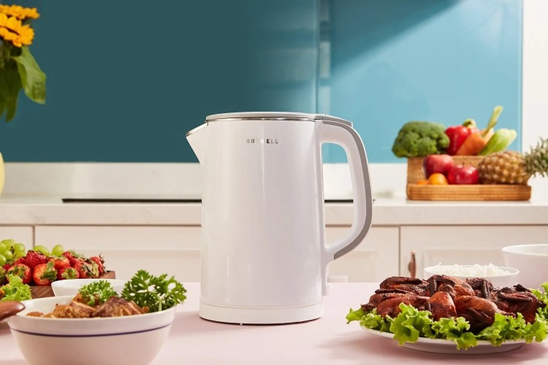 Ấm siêu tốc hãng nào tốt 2024? Gợi ý 5 thương hiệu bình đun siêu tốc được ưa chuộng nhất
