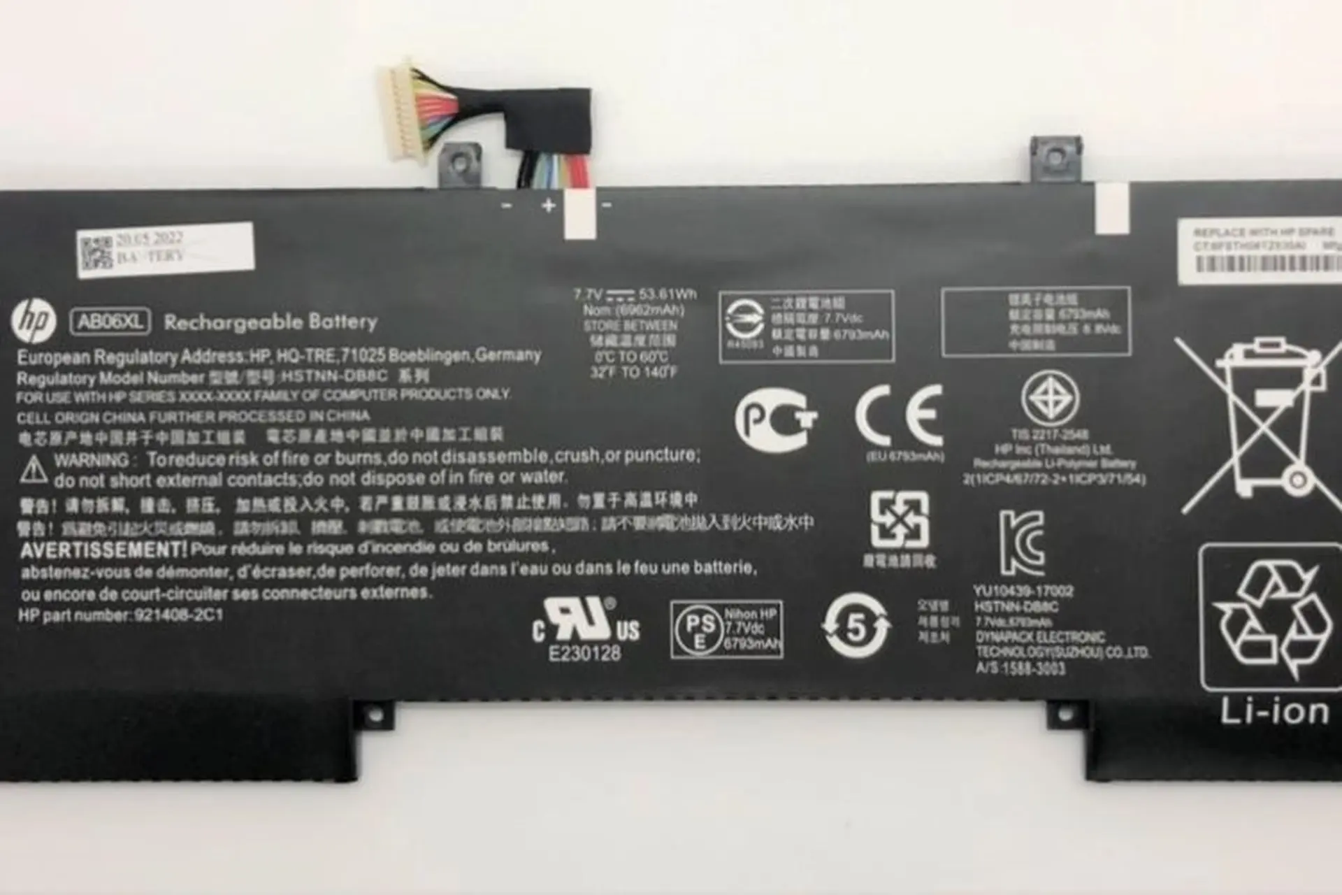 Thời gian sử dụng pin laptop HP và những điều bạn cần biết để kéo dài tuổi thọ pin