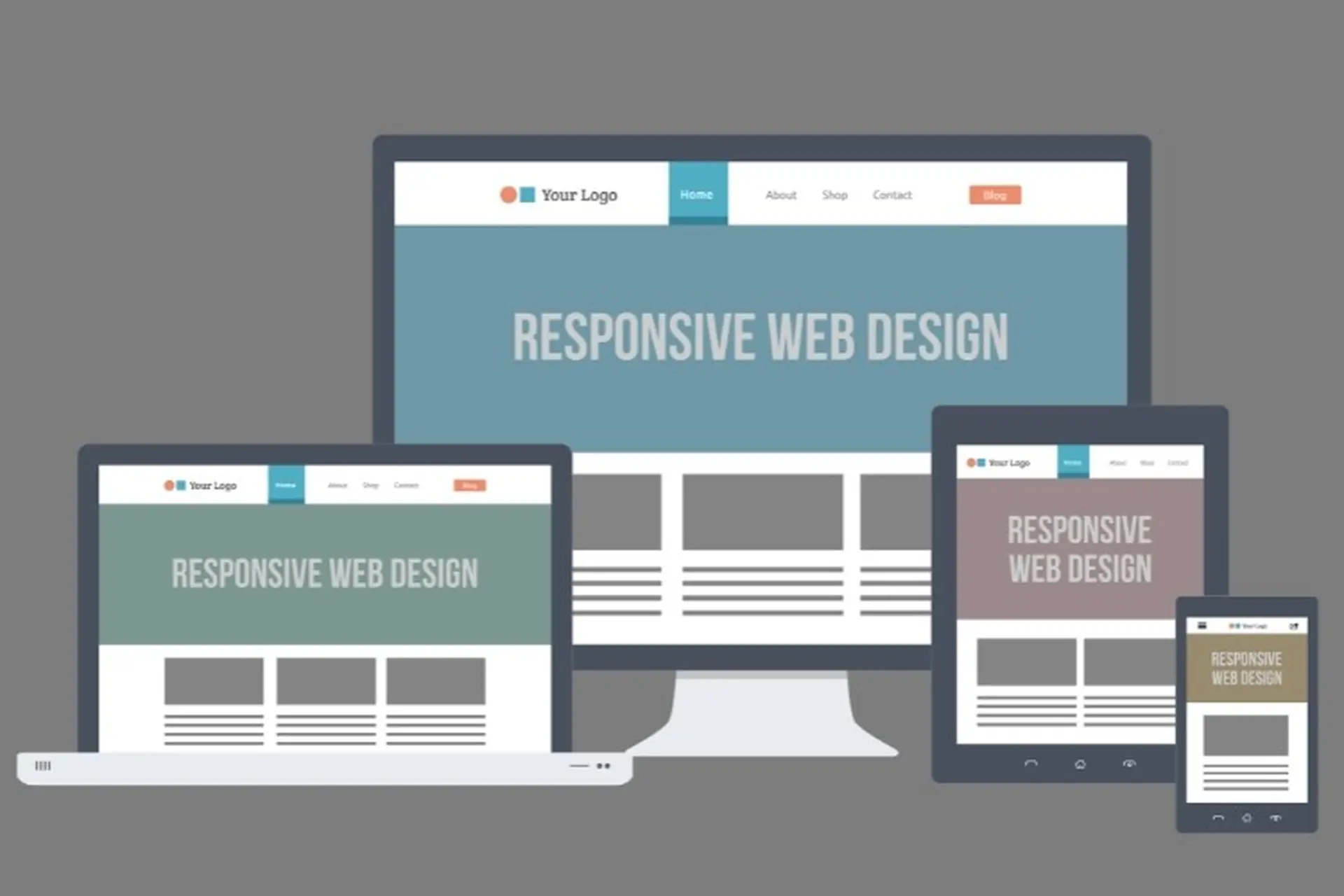 Tất tần tật về Responsive Web Design và lý do vì sao đây là xu hướng thiết kế Web hàng đầu hiện nay 