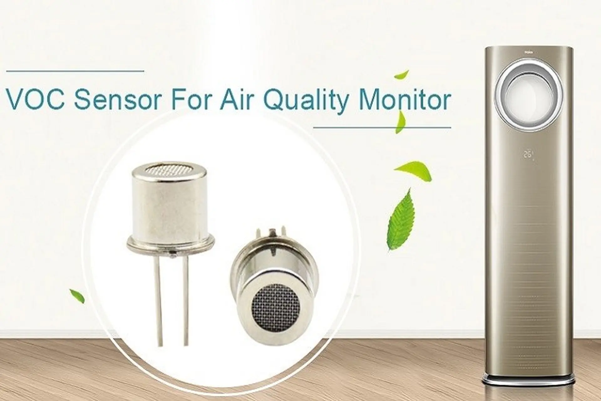 Cảm biến VOC là gì? Tìm hiểu về giải pháp cho ngôi nhà thông minh và môi trường sống an toàn